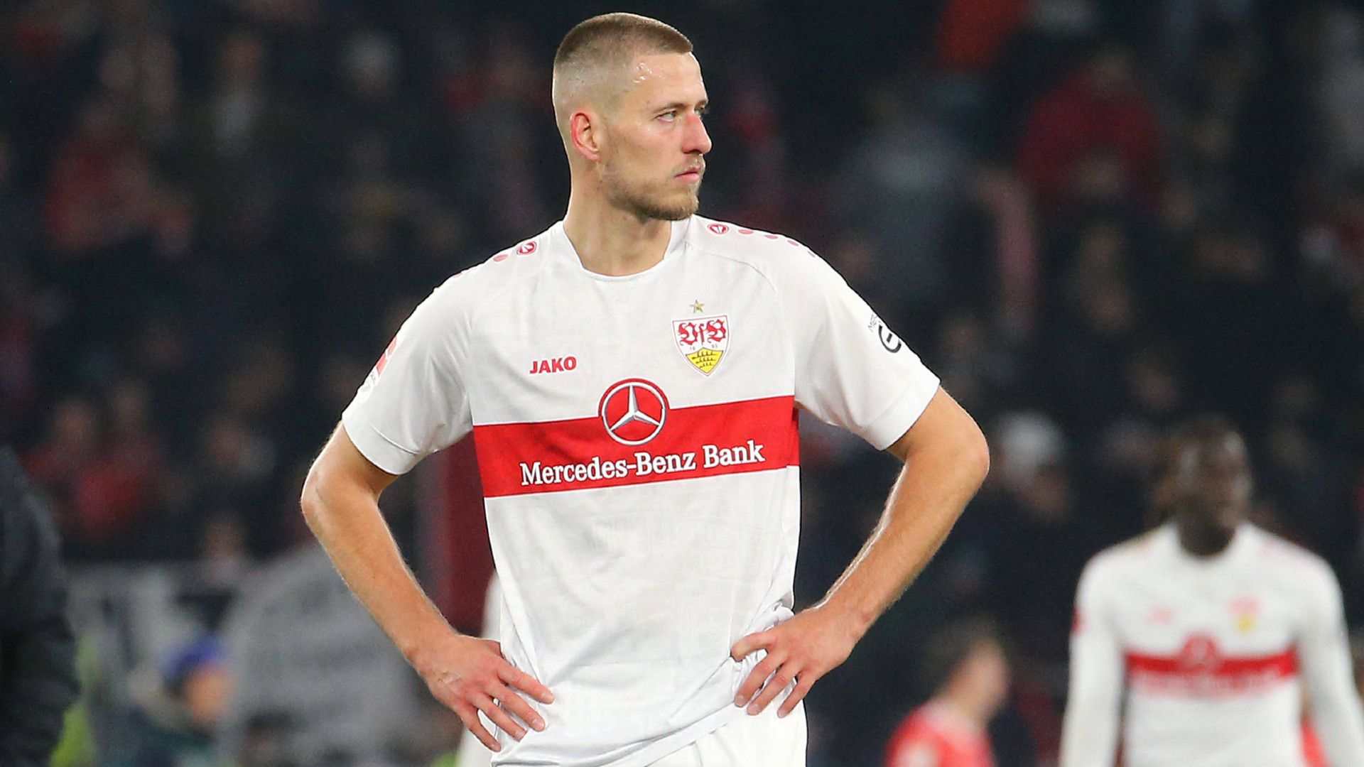 GERMANY ONLY: WALDEMAR ANTON STUTTGART 