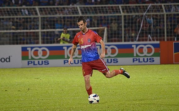 Johor Darul Takzim vs LionsXII - Simone Del Nero