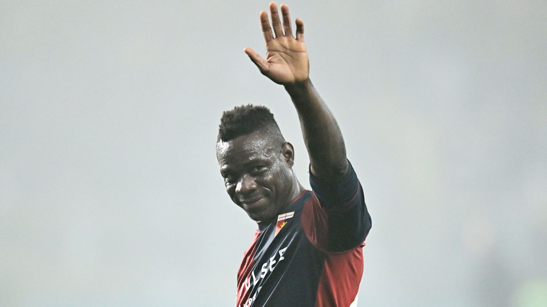 Mario Balotelli Genoa