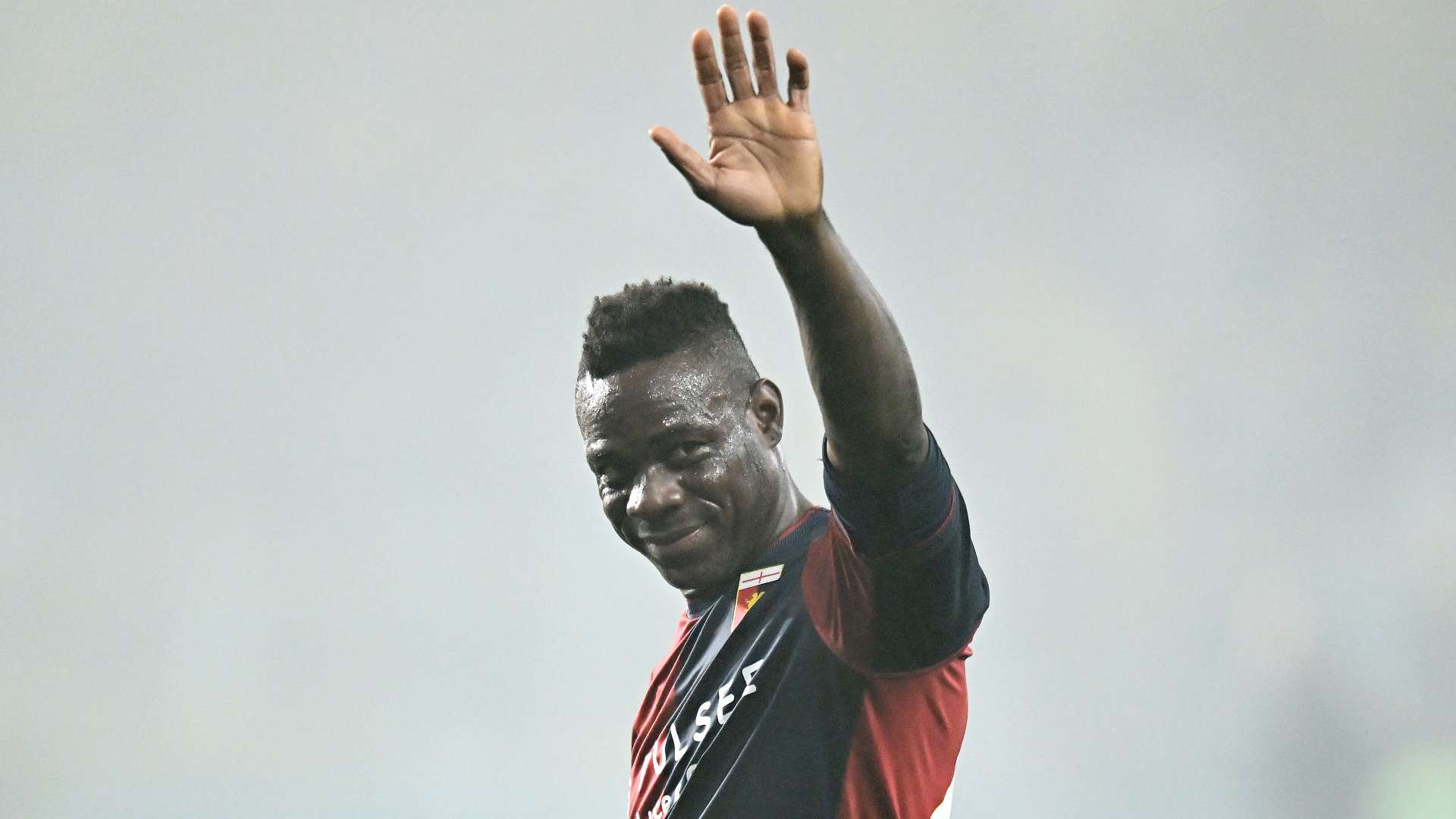 Mario Balotelli Genoa