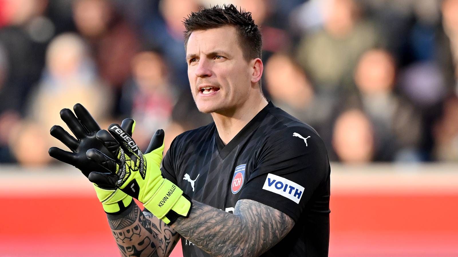 Kevin Müller Heidenheim