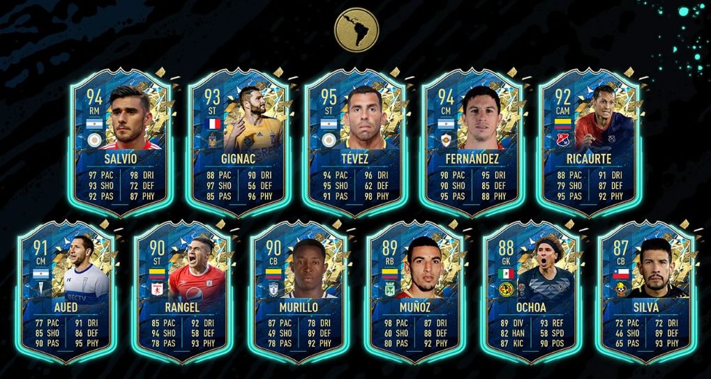 TOTS LATAM