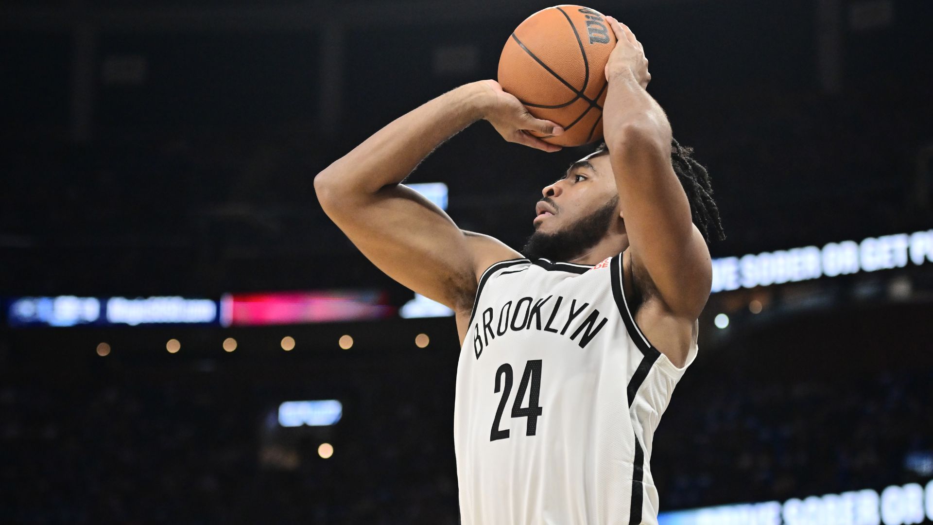 Cam Thomas Brooklyn Nets 2024