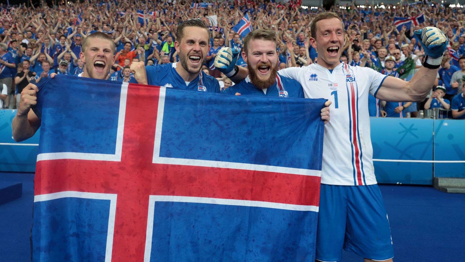 Islandia Euro 2016