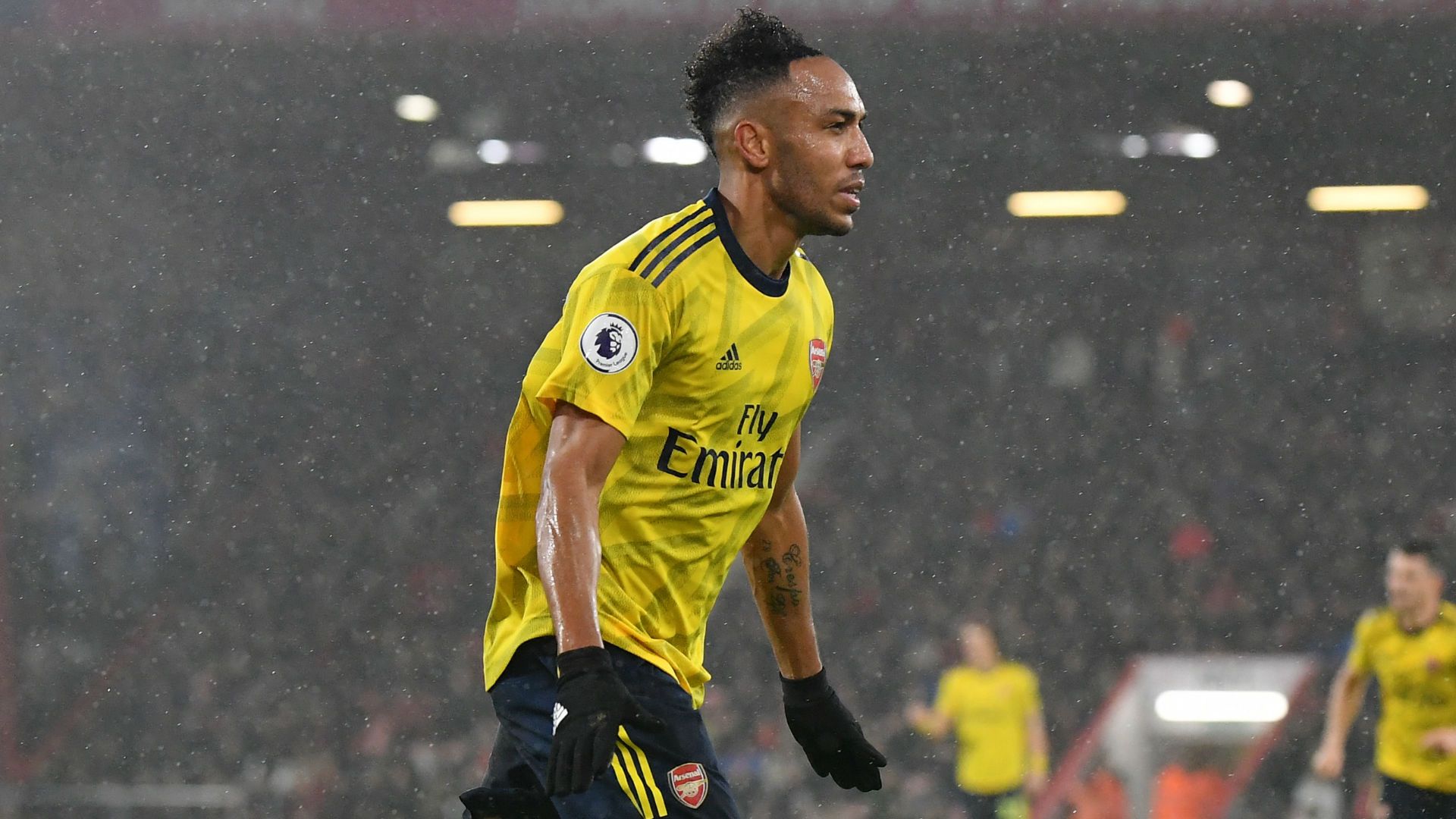Aubameyang Arsenal 2019-20