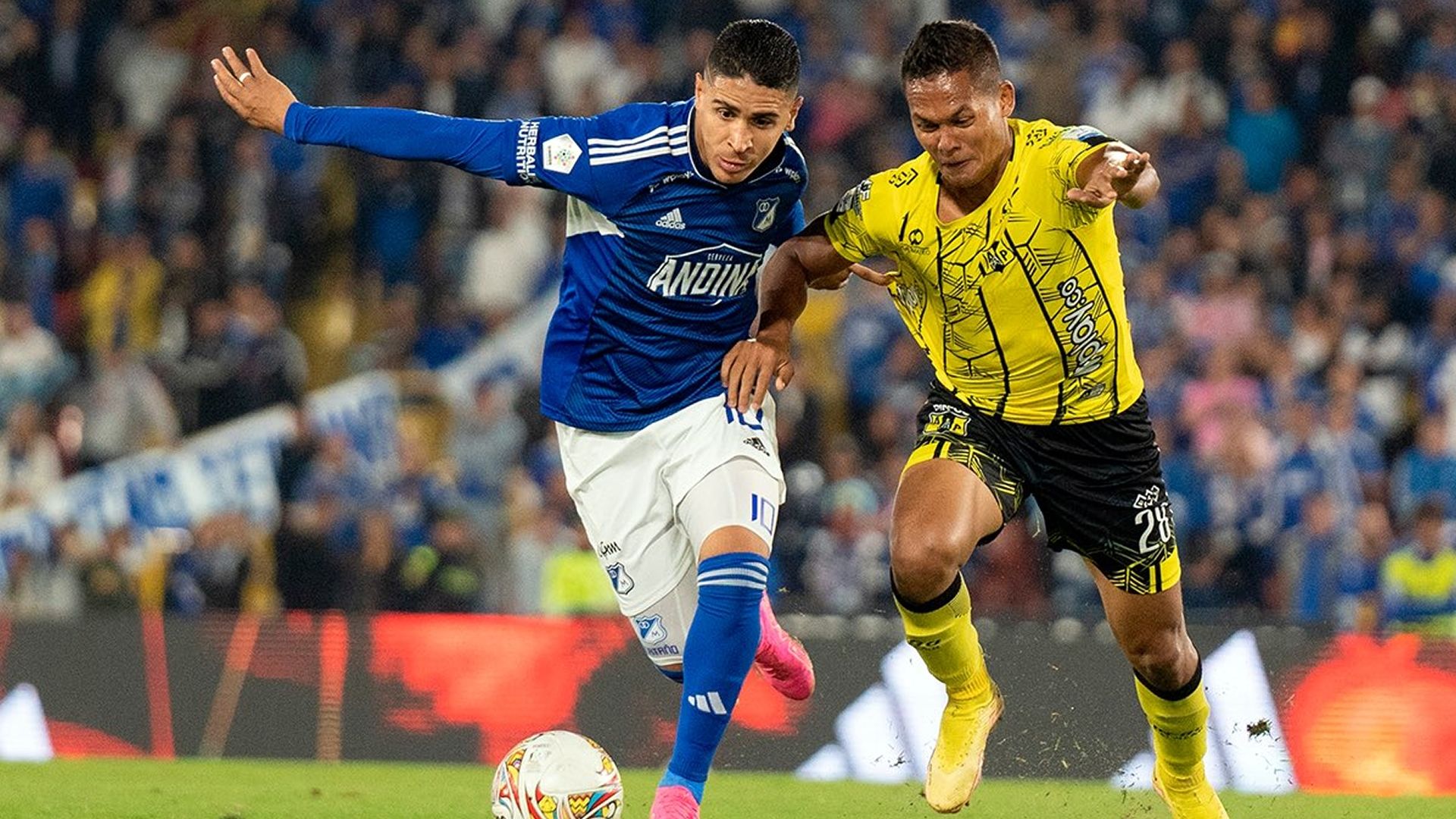 Millonarios Alianza Petrolera Liga BetPlay 2023