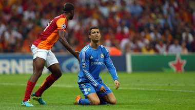 Galatasaray Real Madrid 10272019