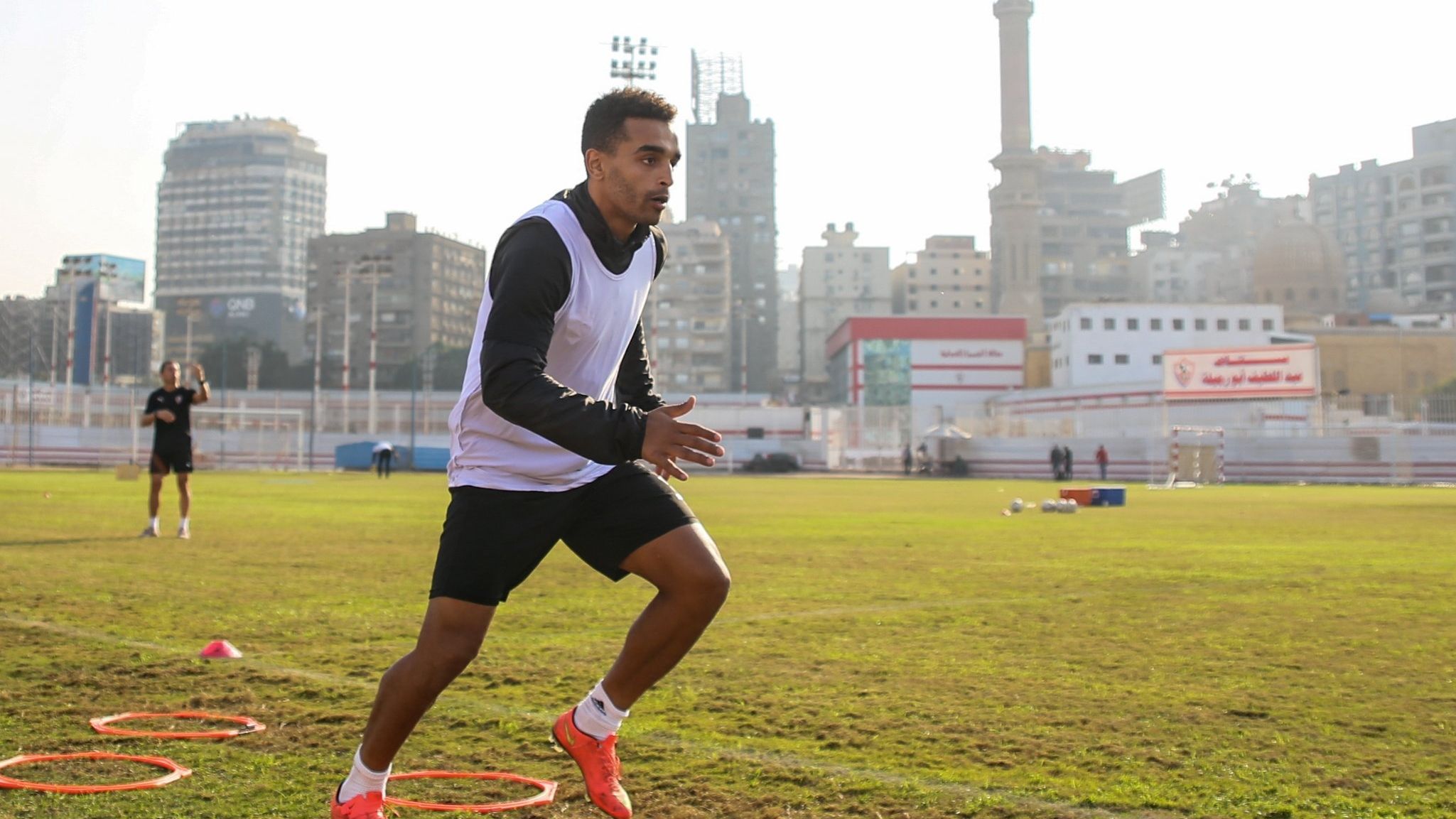 Youssef Obama - zamalek 6-1-2021