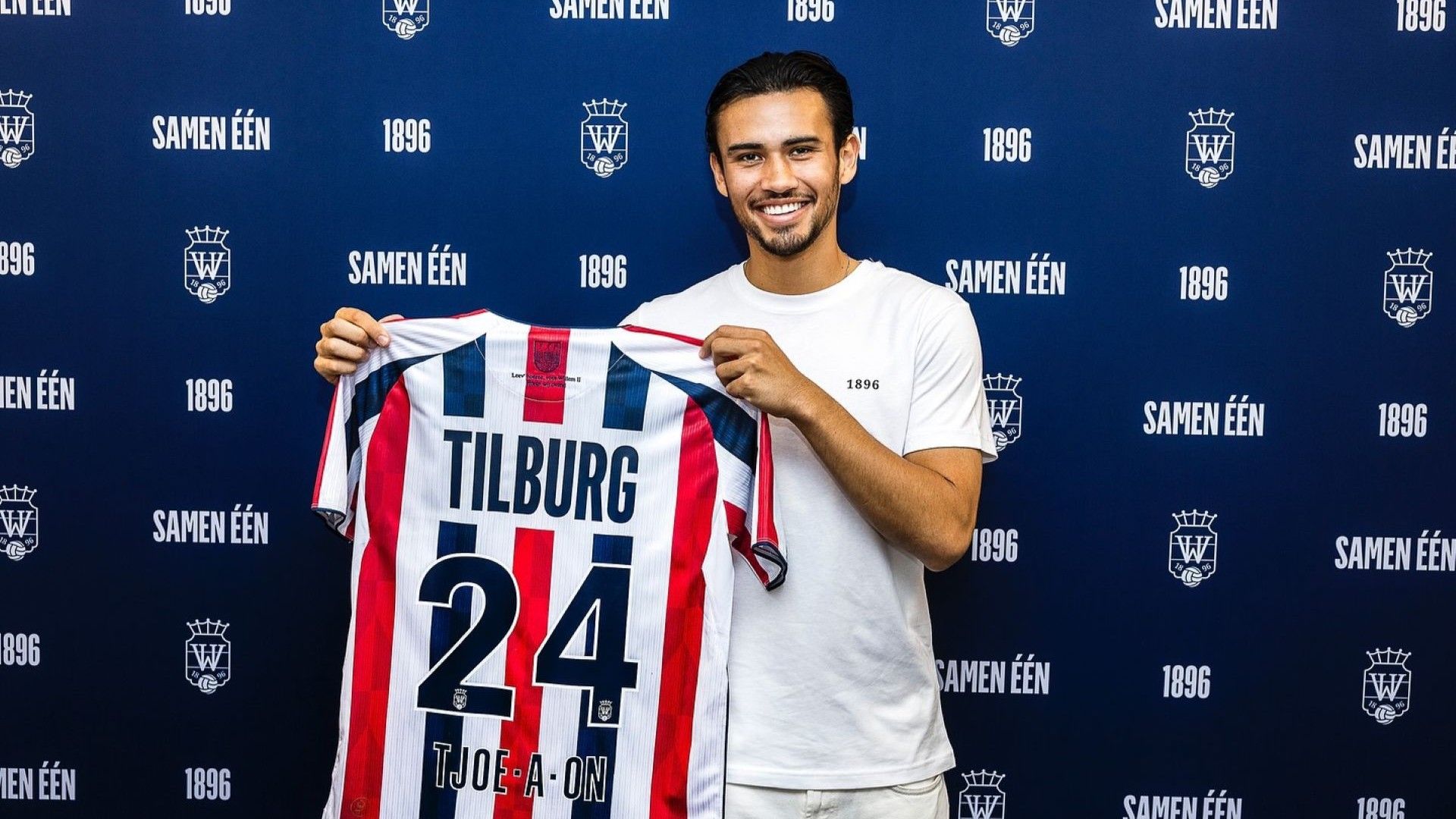 Nathan Tjoe-A-On - Willem II Tilburg