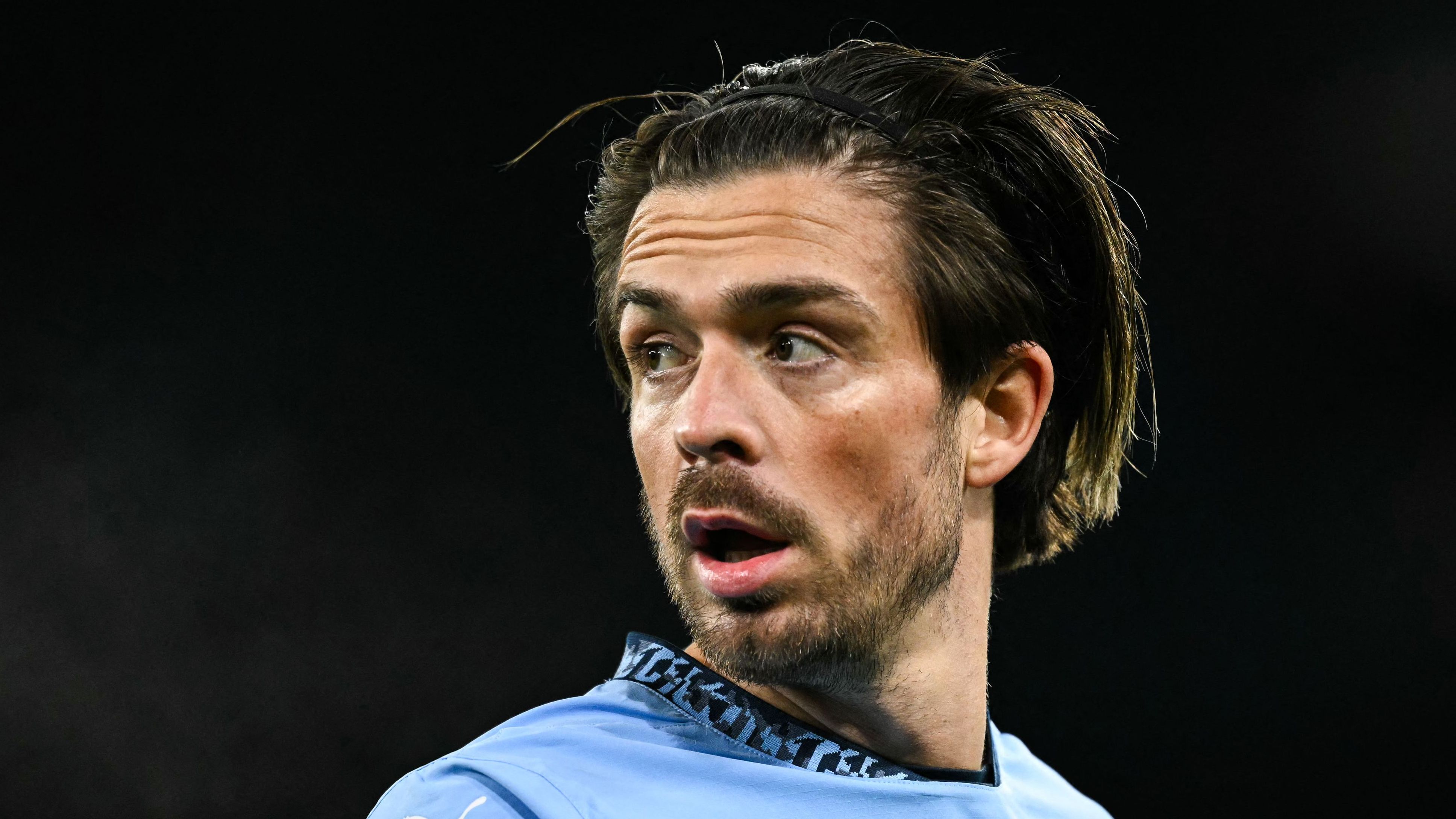 Jack Grealish Man City