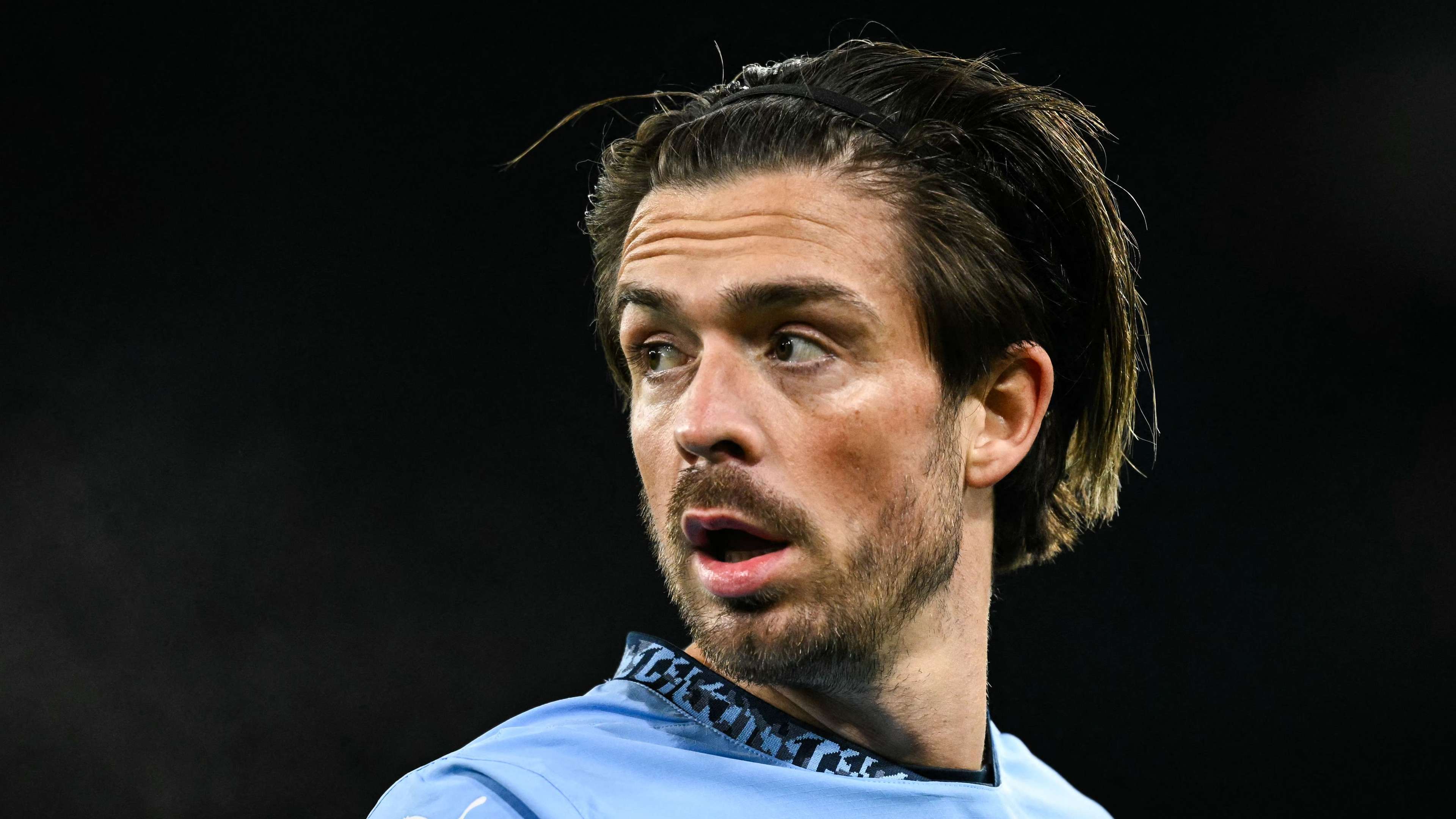 Jack Grealish Man City