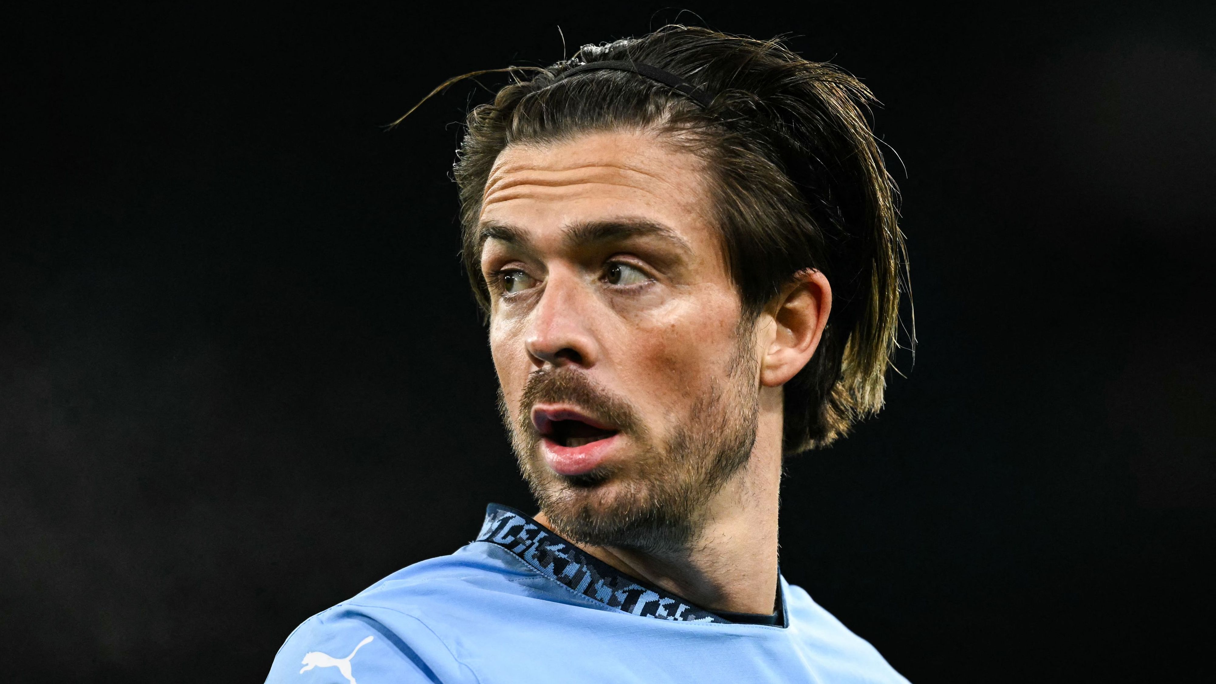 Jack Grealish Man City