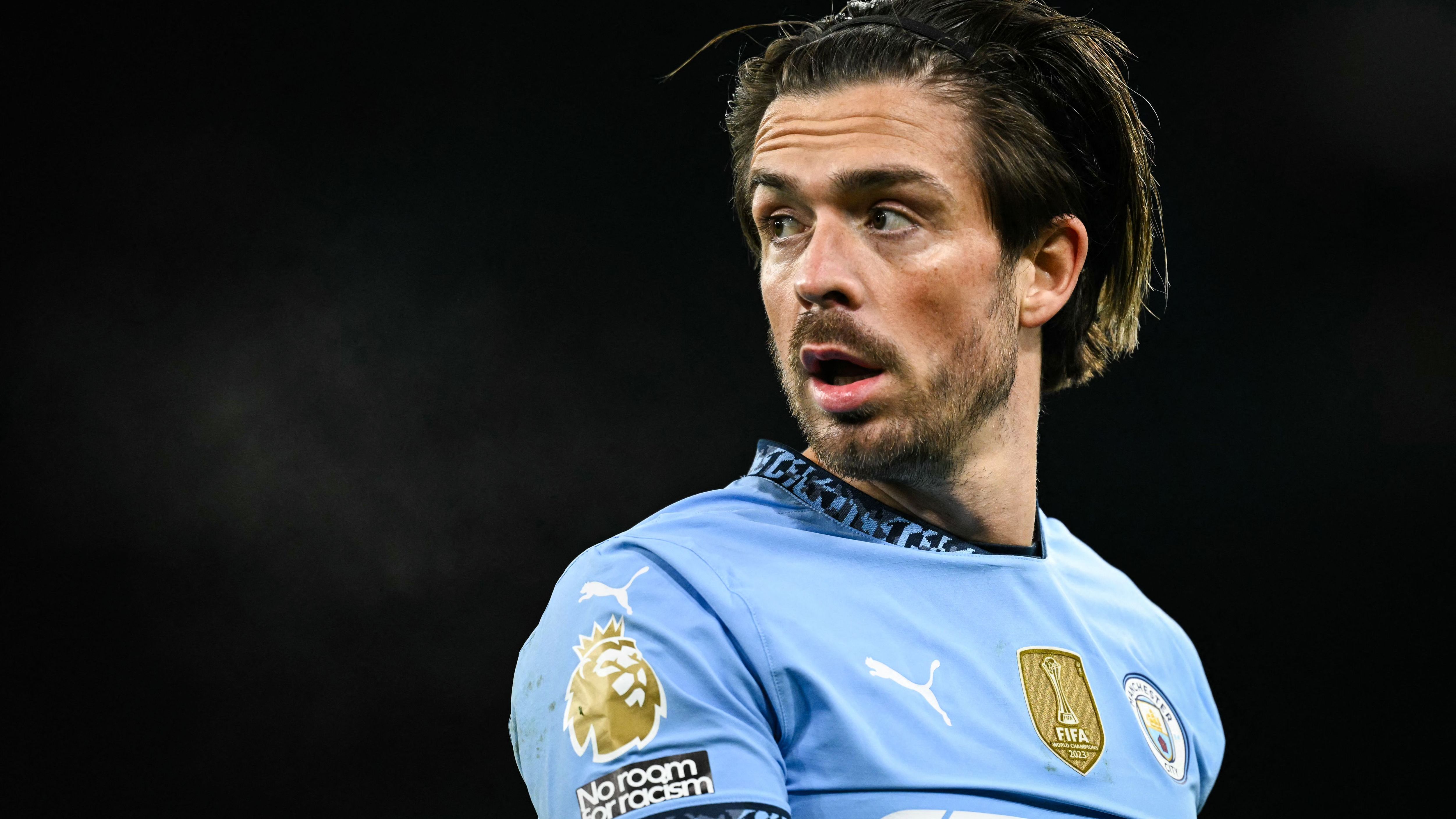 Goodbye Jack Grealish?! Pep Guardiola axes Man City star from squad for crucial Fulham clash as transfer talk continues to swirl | Goal.com UK