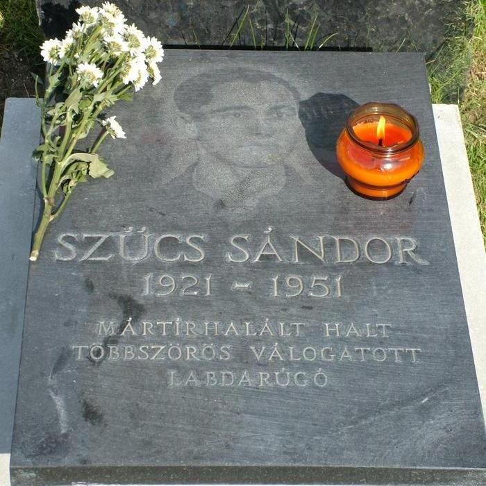 Sandor Szucs tumba (sin editar)