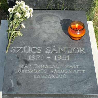 Sandor Szucs tumba (sin editar)