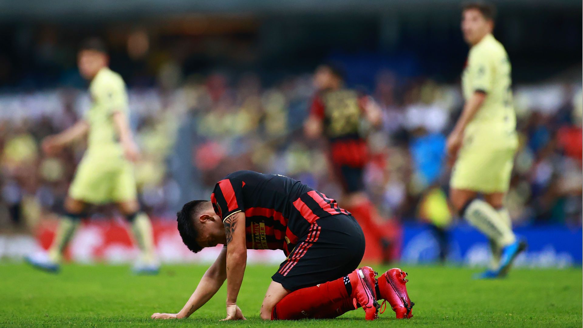 Atlanta United Club America 2020