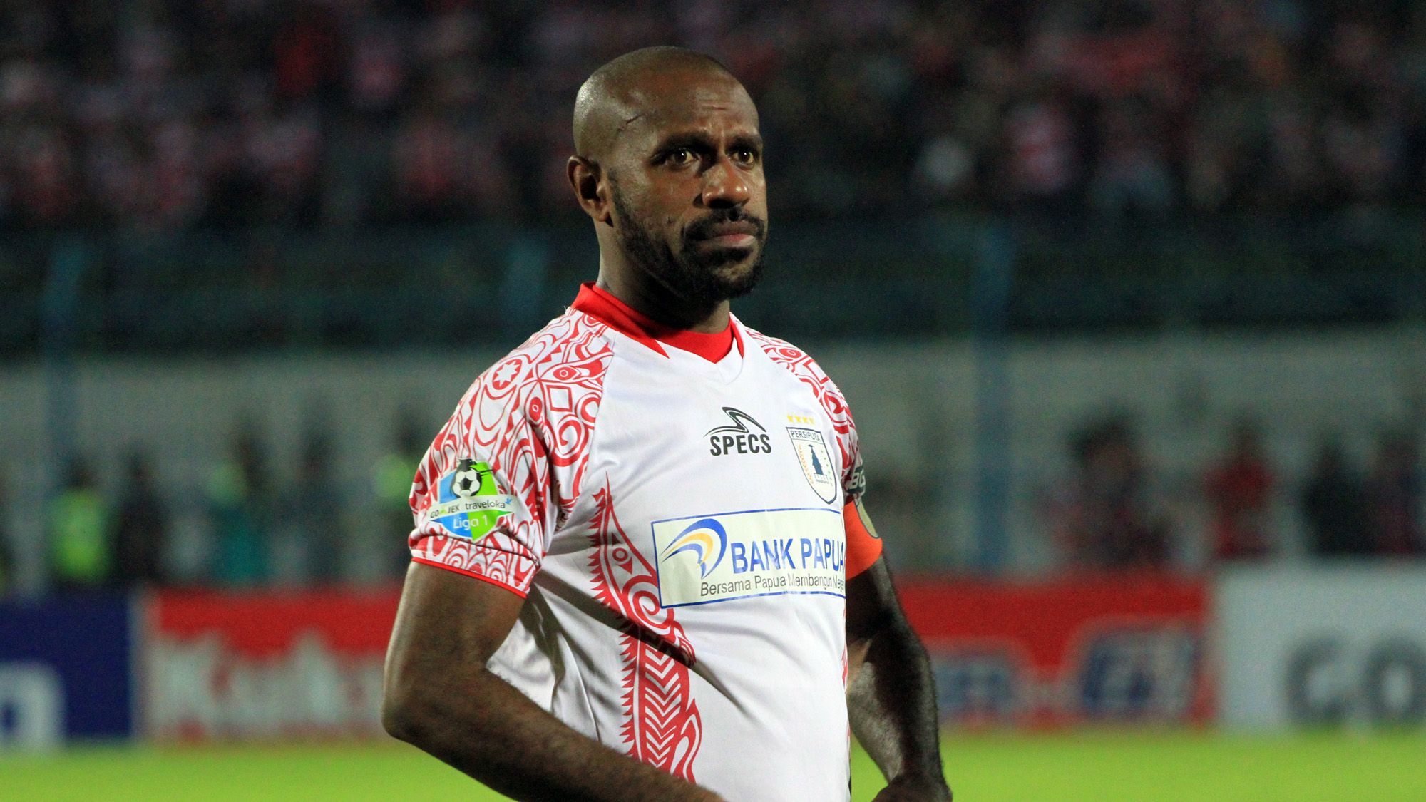 Boaz Solossa - Persipura Jayapura