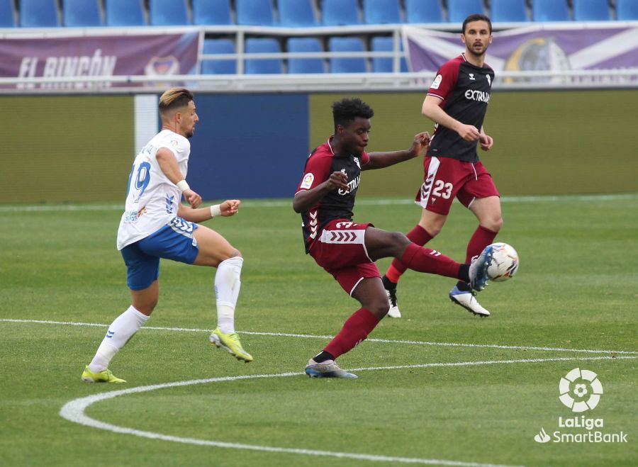 Tenerife vs. Albacete