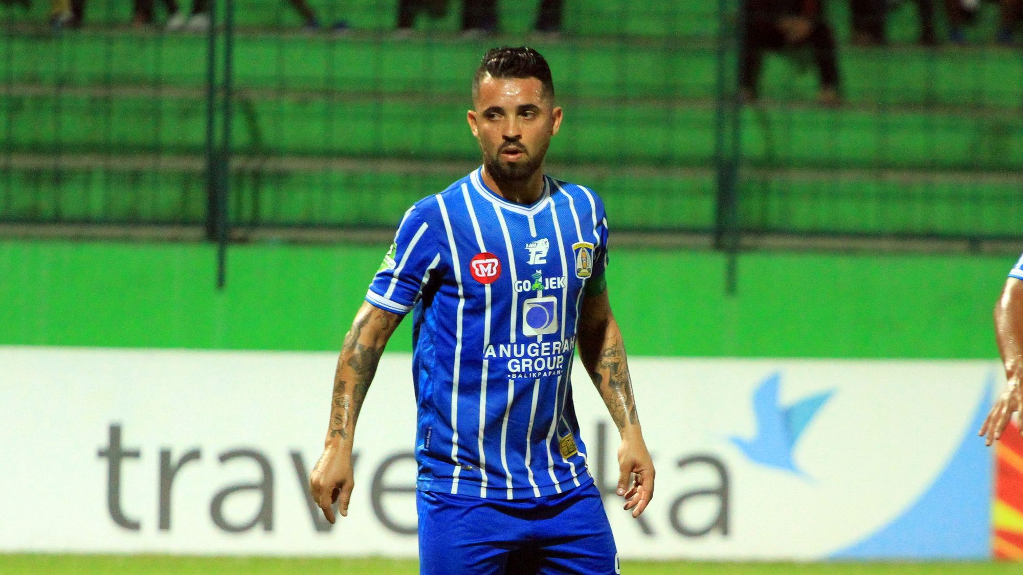 Marlon Silva Sacramento - Persiba Balikpapan