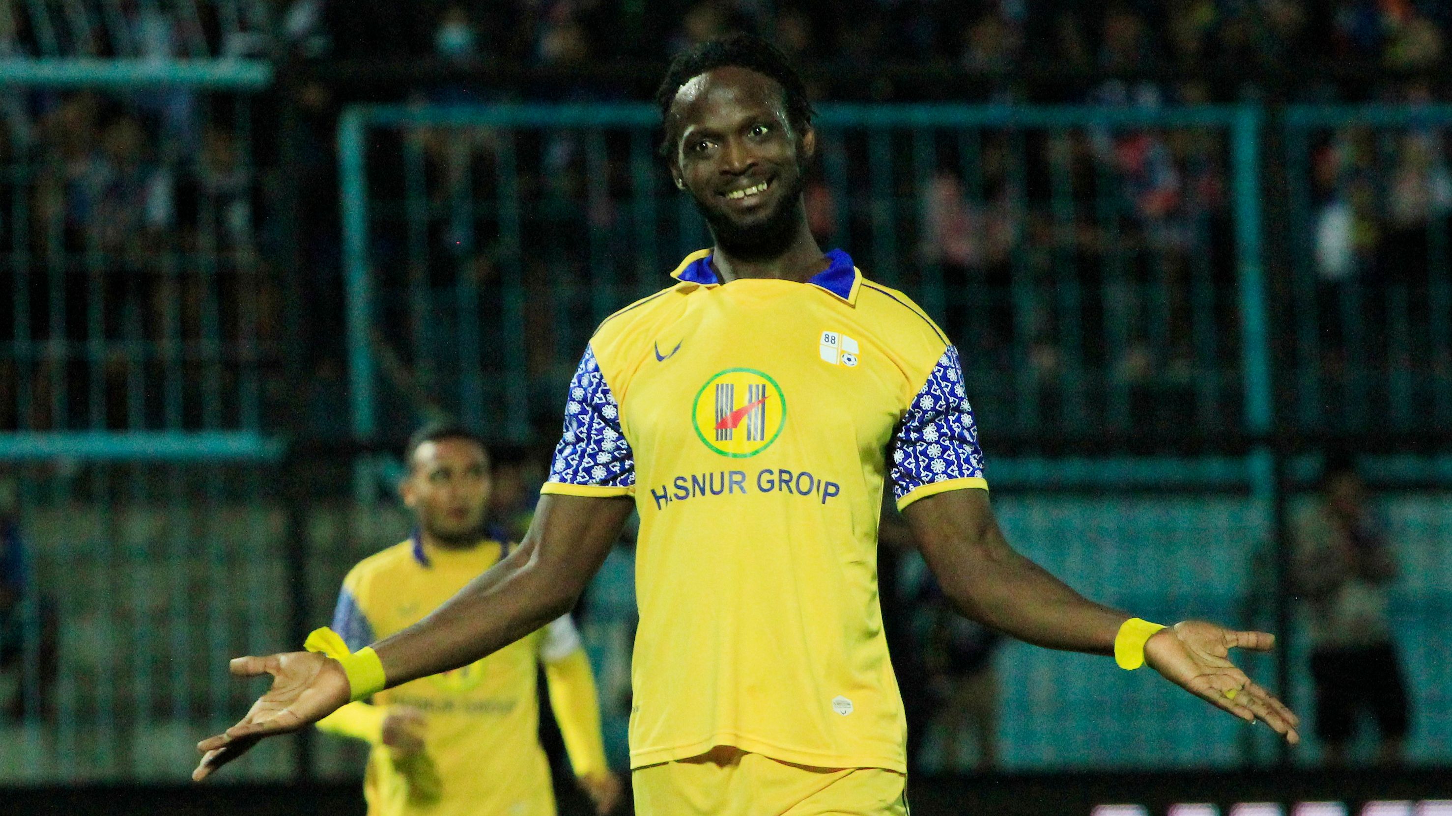 Mohamadou Al Hadji - Barito Putra