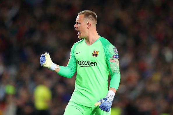 Marc-Andre ter Stegen