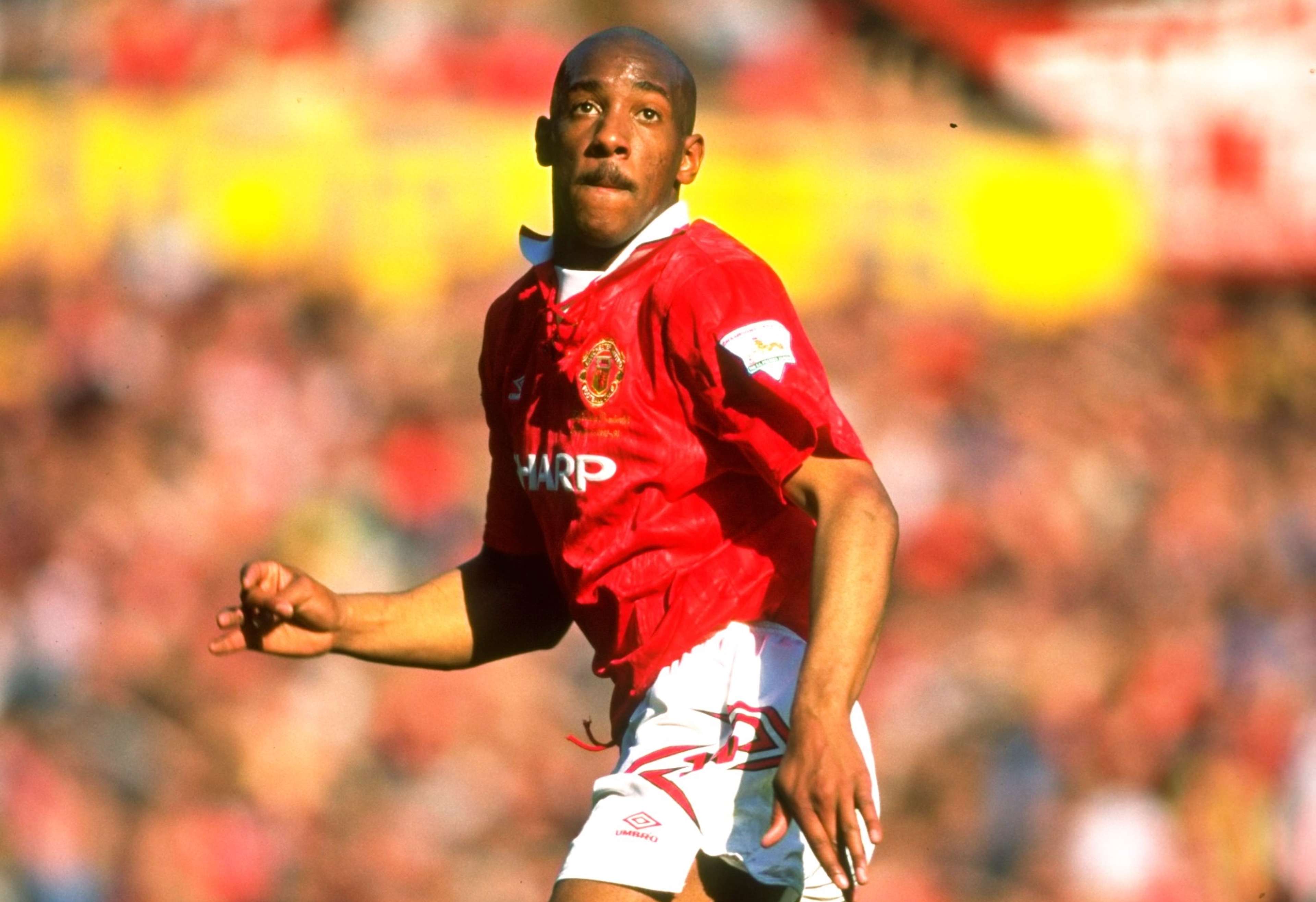 Dion Dublin - Manchester United