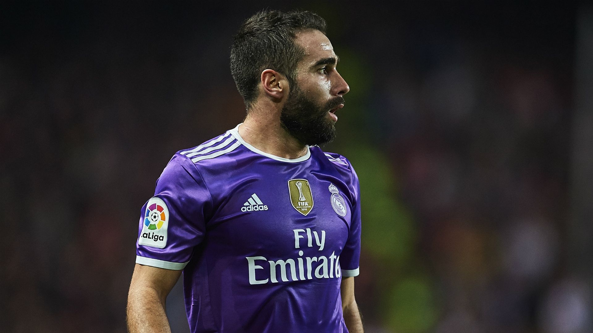 Dani Carvajal Real Madrid