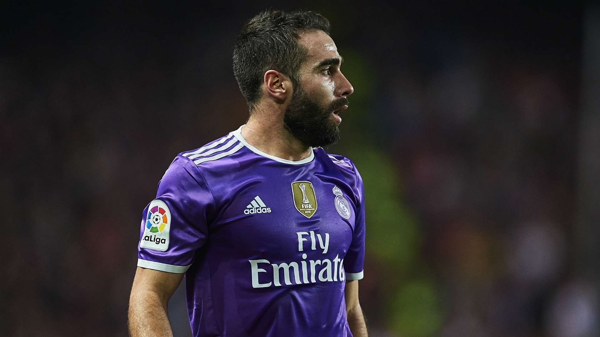 Dani Carvajal Real Madrid