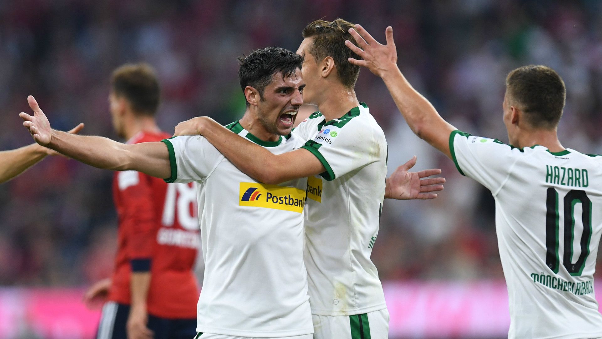 LARS STINDL BORUSSIA MÖNCHENGLADBACH