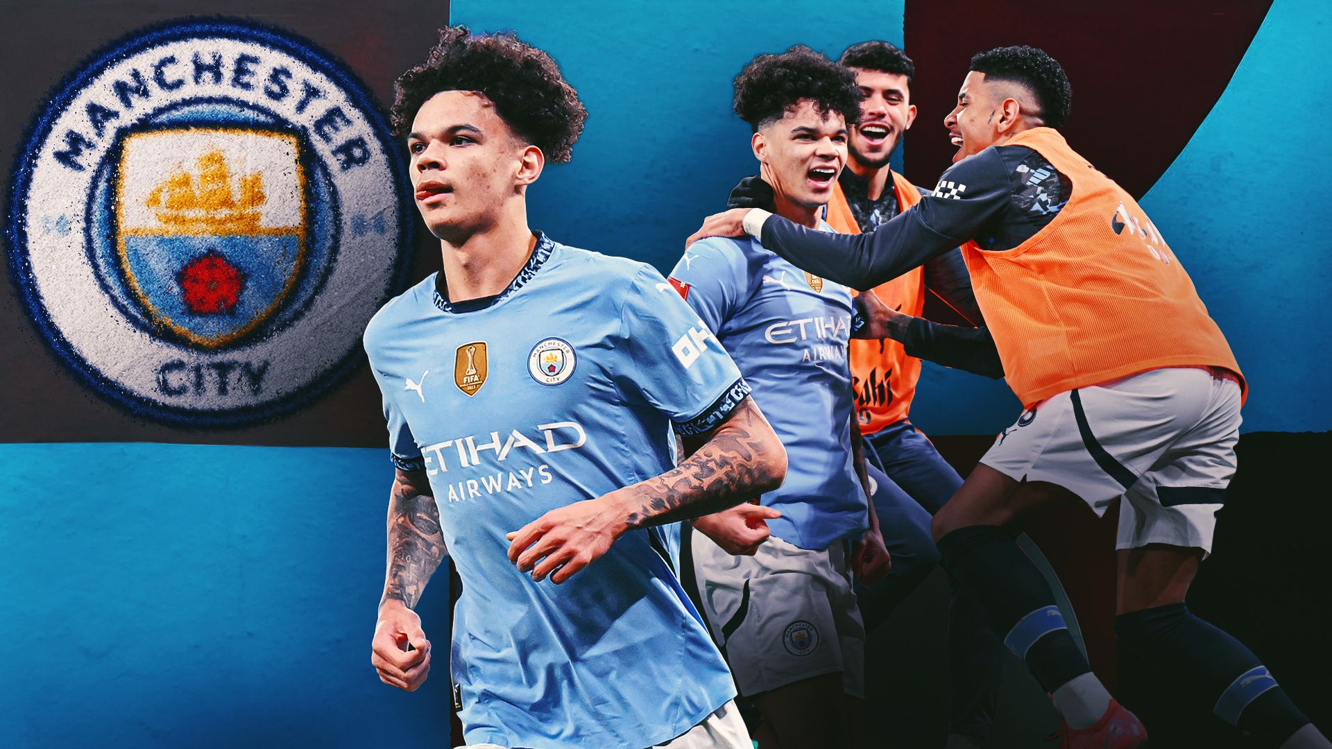 Nice O'Reilly City profile GFX