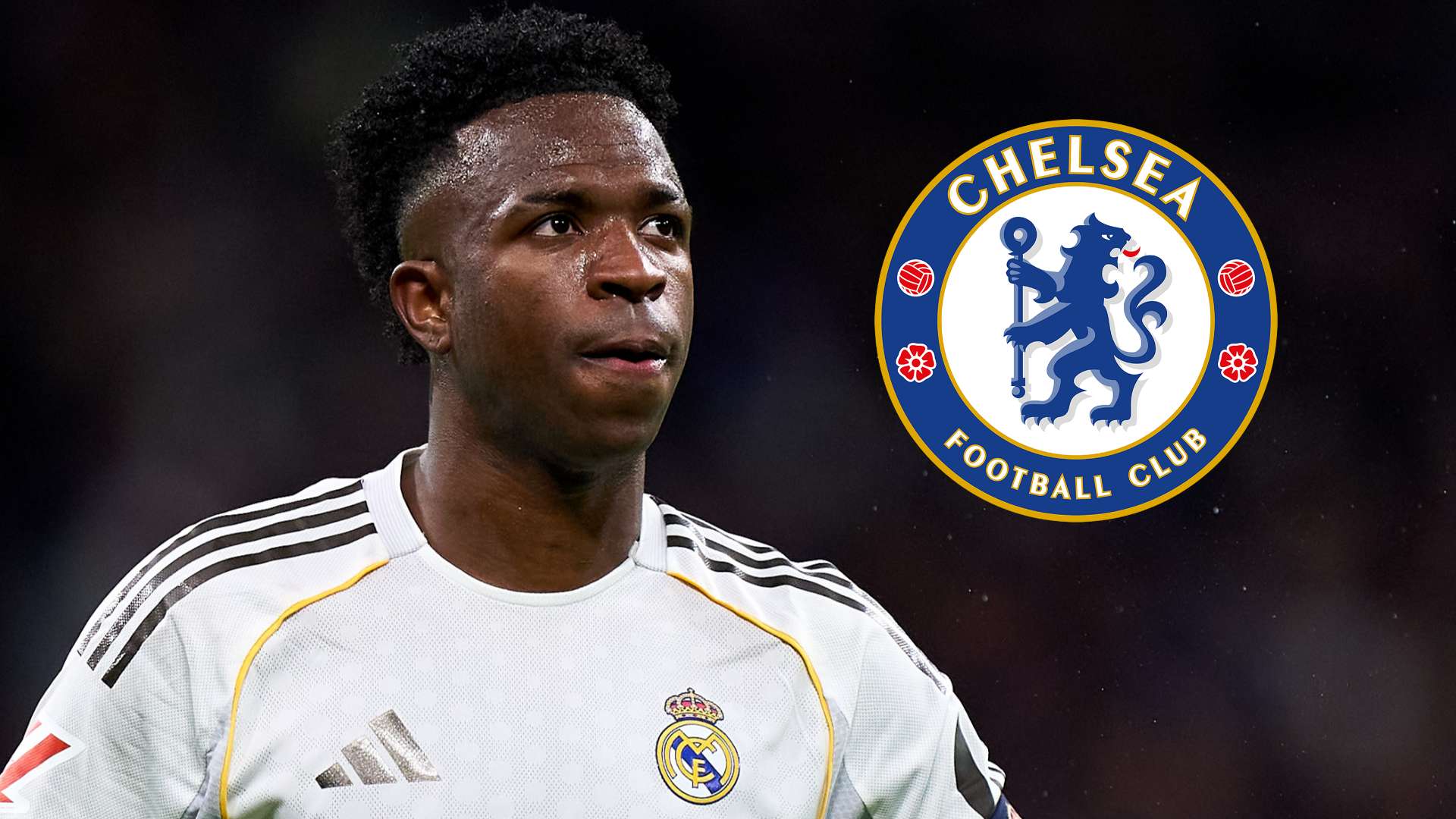 Vinicius Junior Chelsea 2026