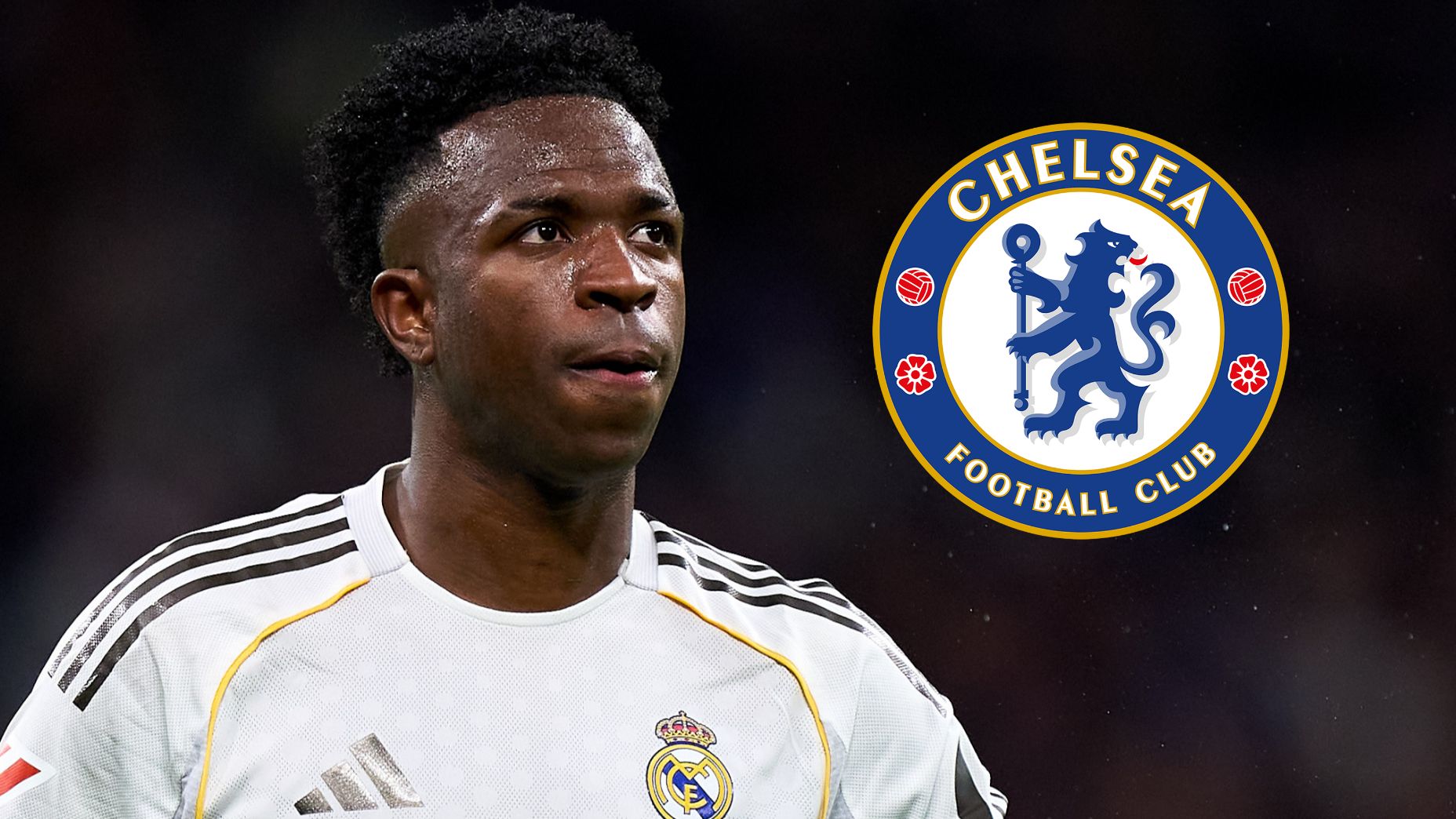 Vinicius Junior Chelsea 2026