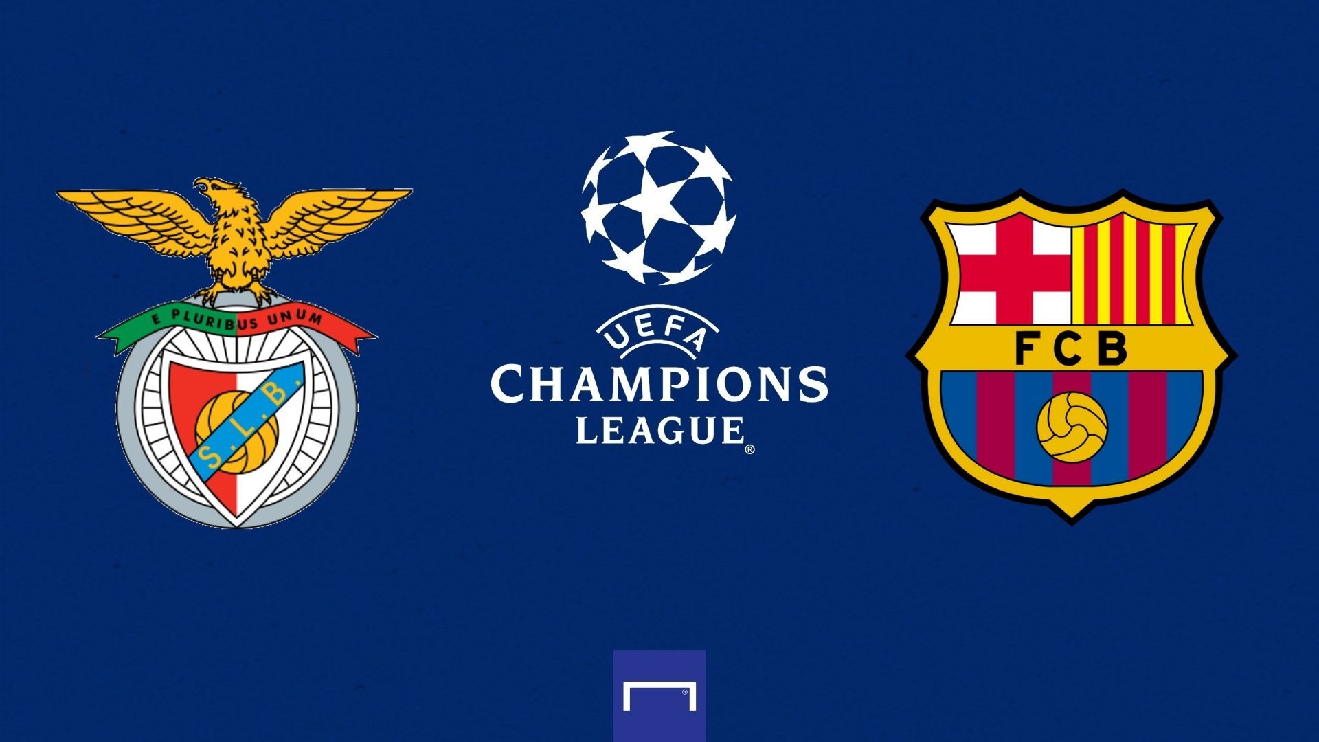 BENFICA BARCELONA 28092021