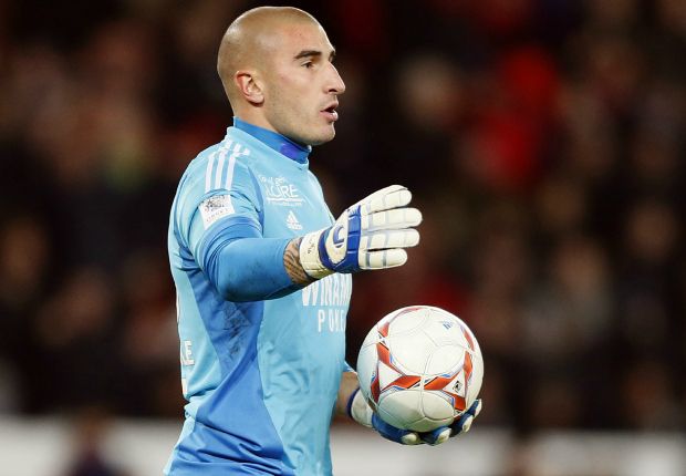 Stephane Ruffier - Saint Etienne