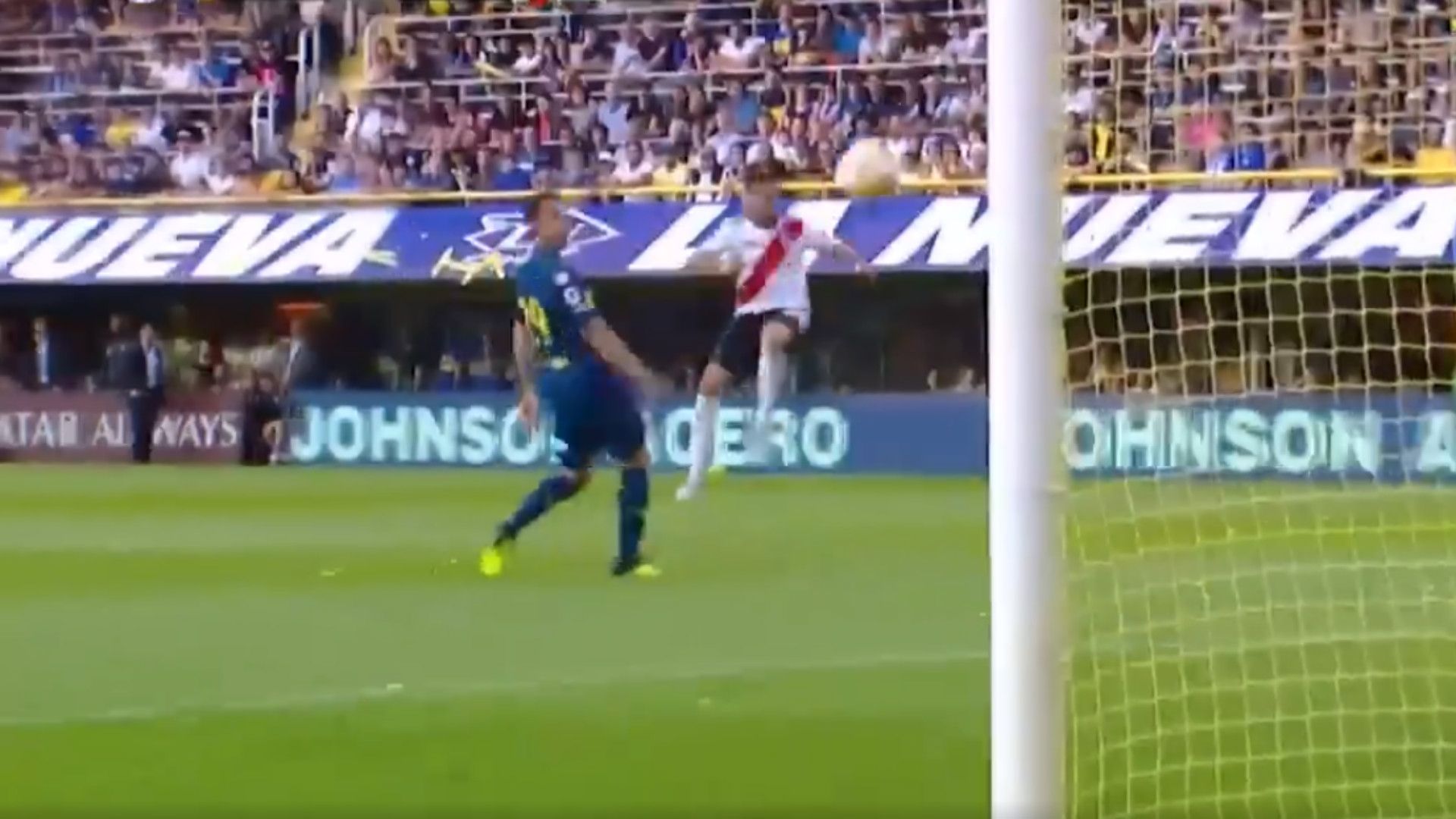 Video Gol Gonzalo Martinez Boca River Superliga 23092018