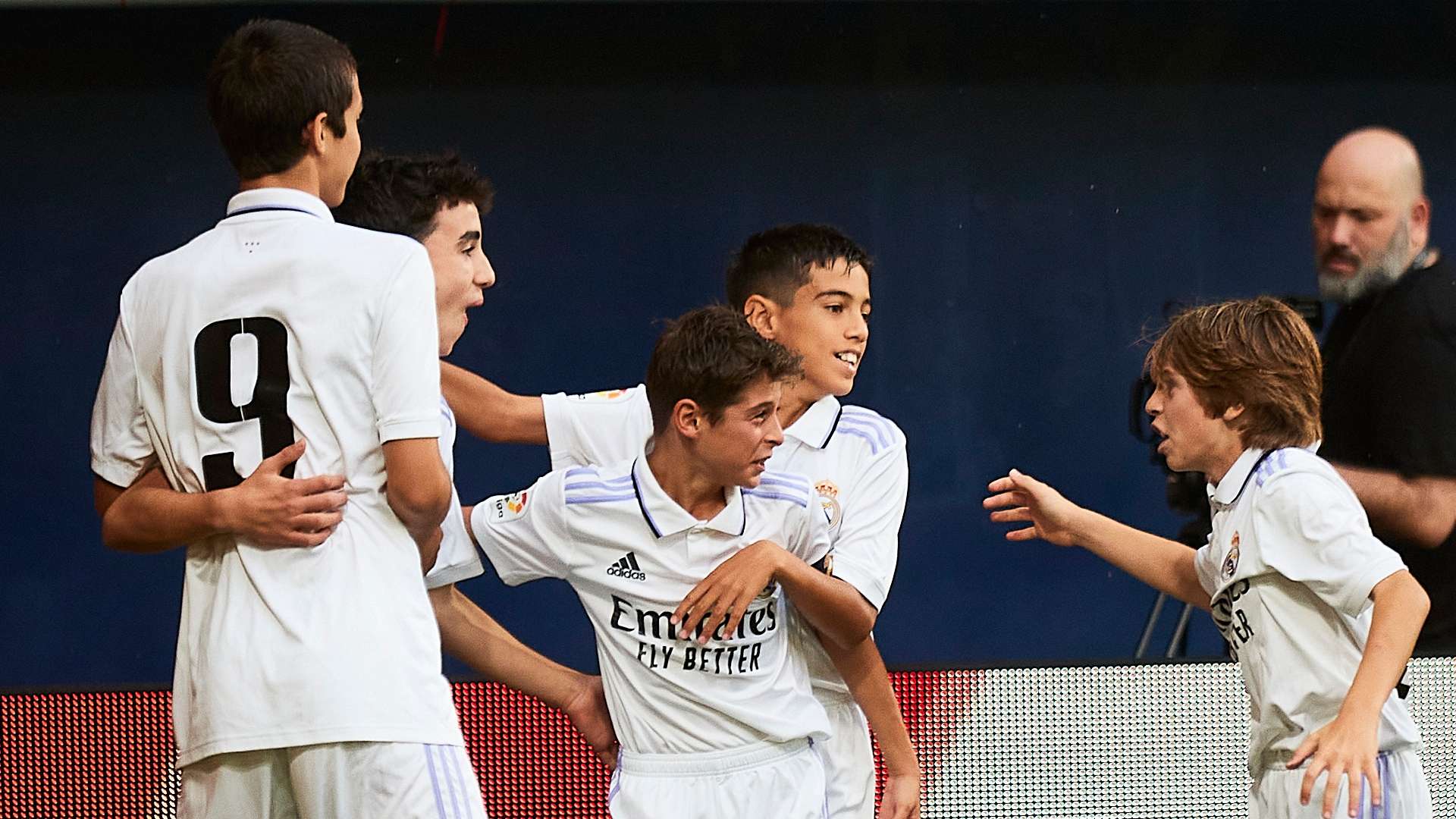 Real Madrid LaLiga Promises