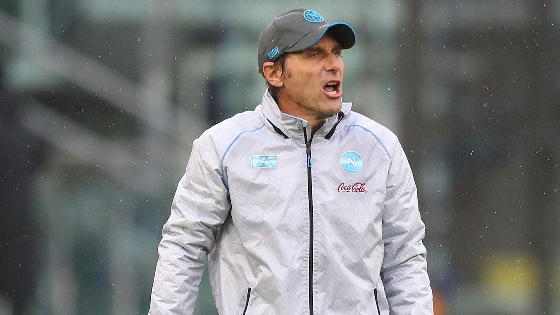 Antonio Conte Napoli