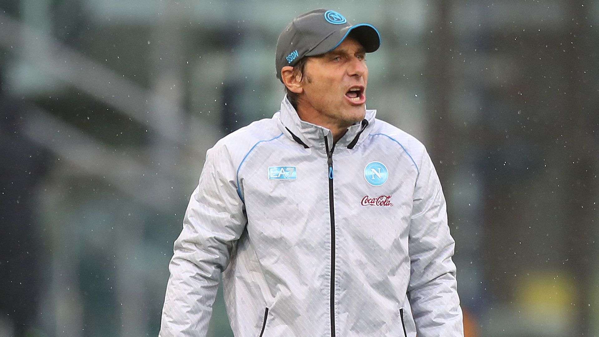 Antonio Conte Napoli