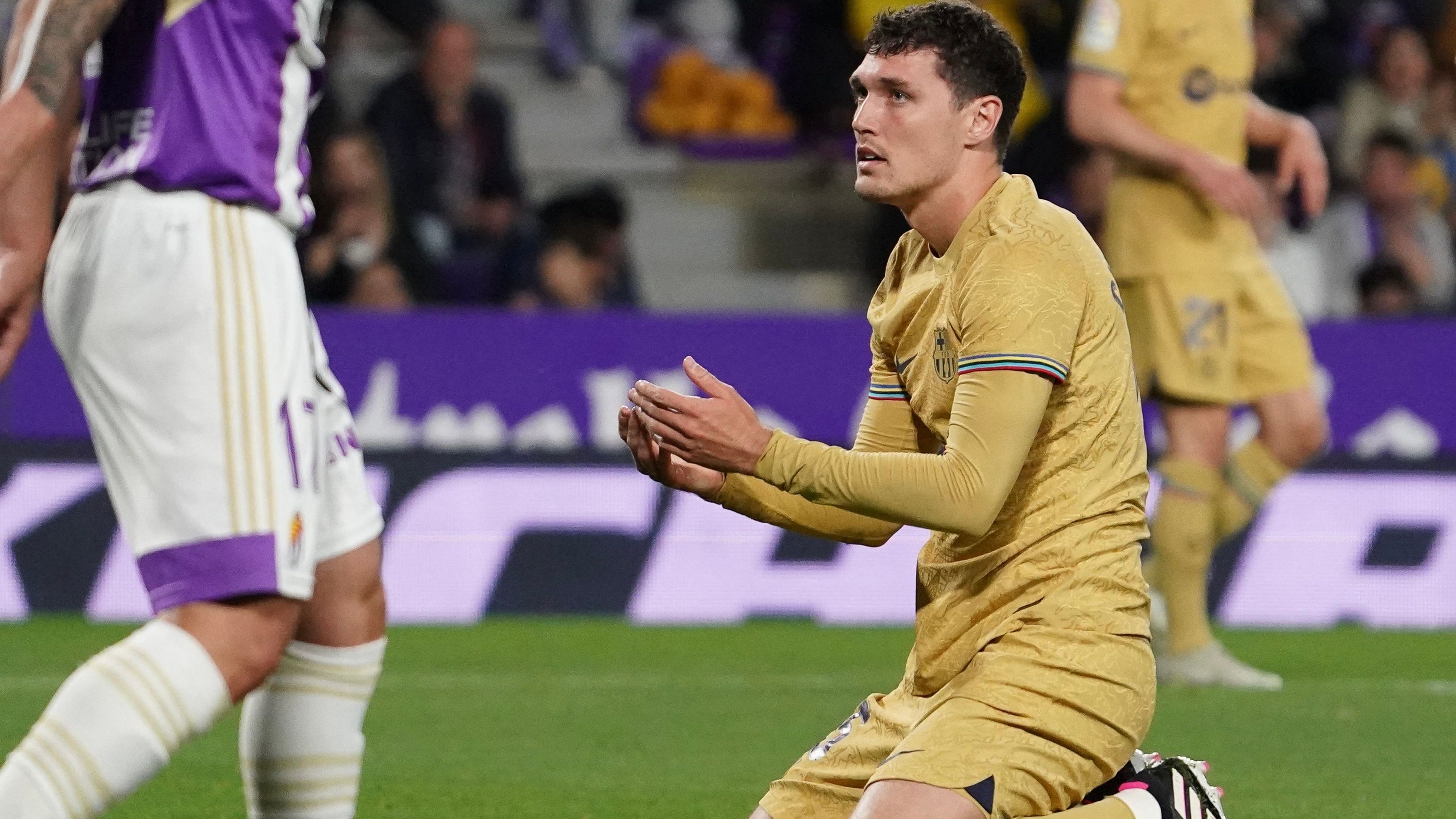 Barcelona-Valladolid