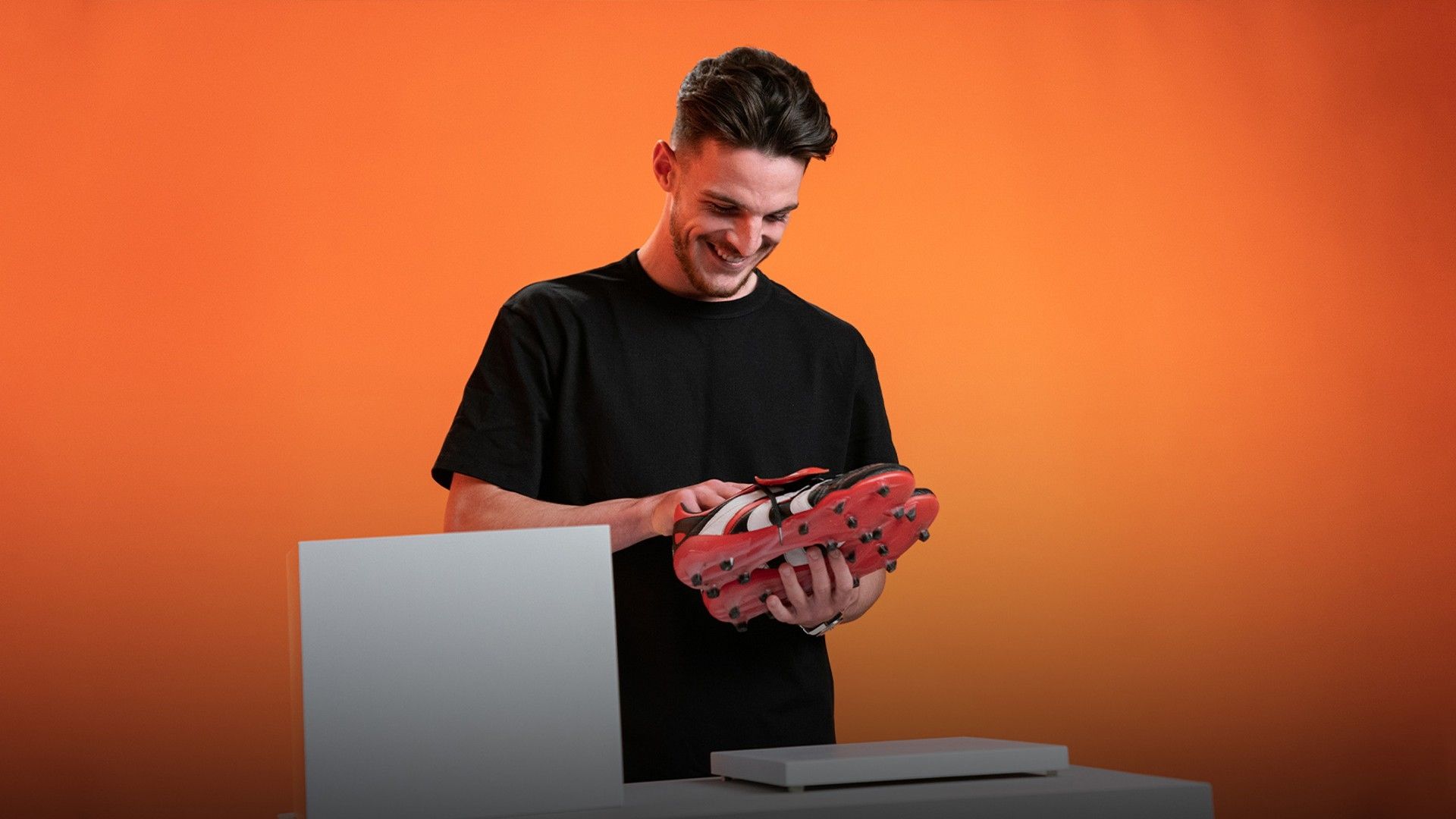 Declan Rice Box 2 Box Boots