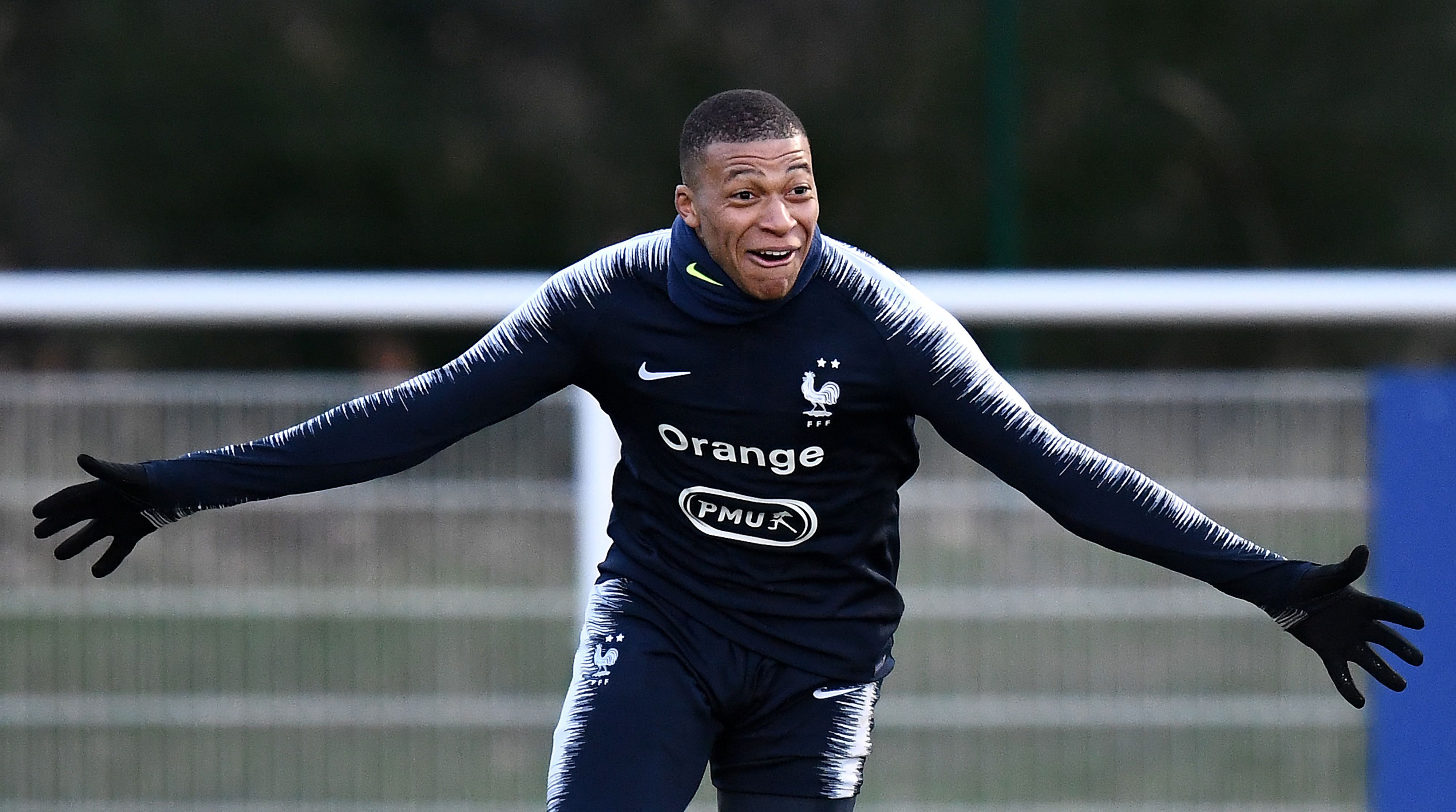 Mbappé