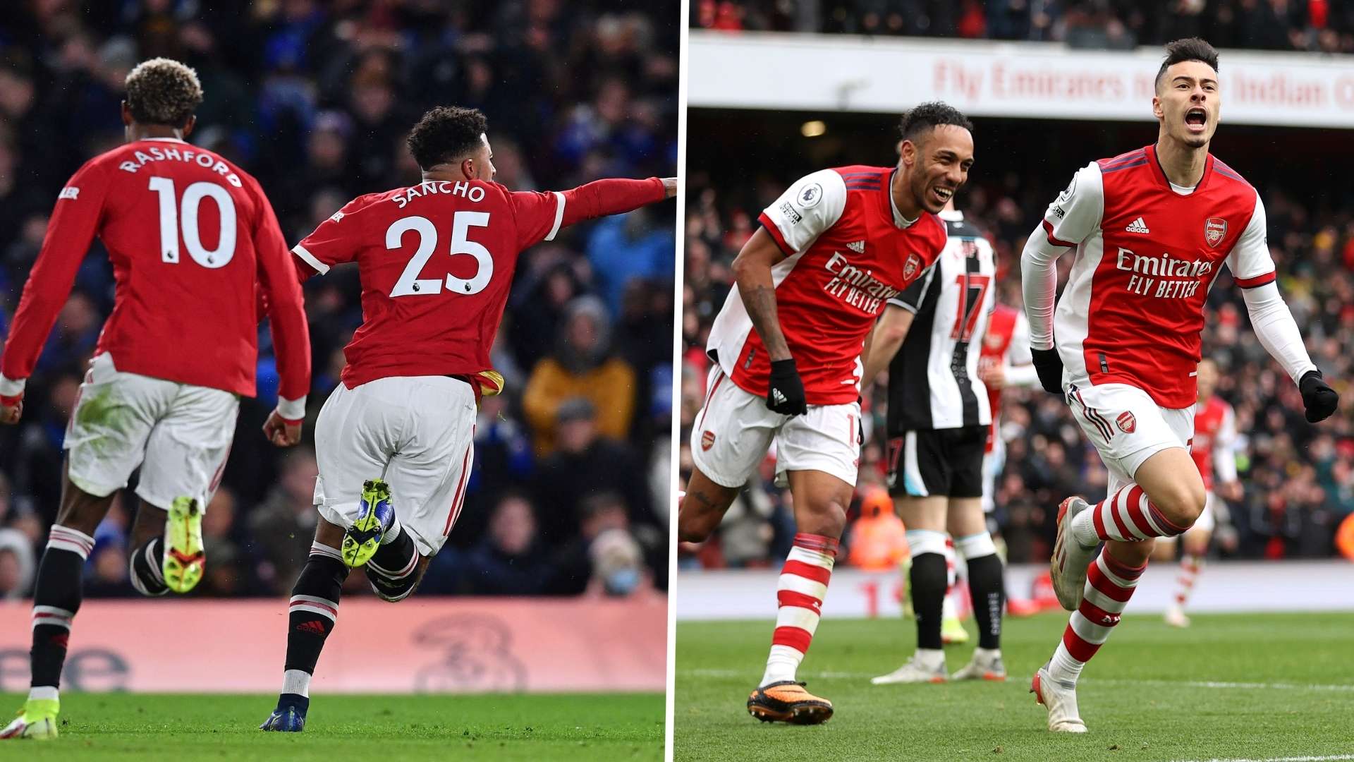 Manchester United - Arsenal