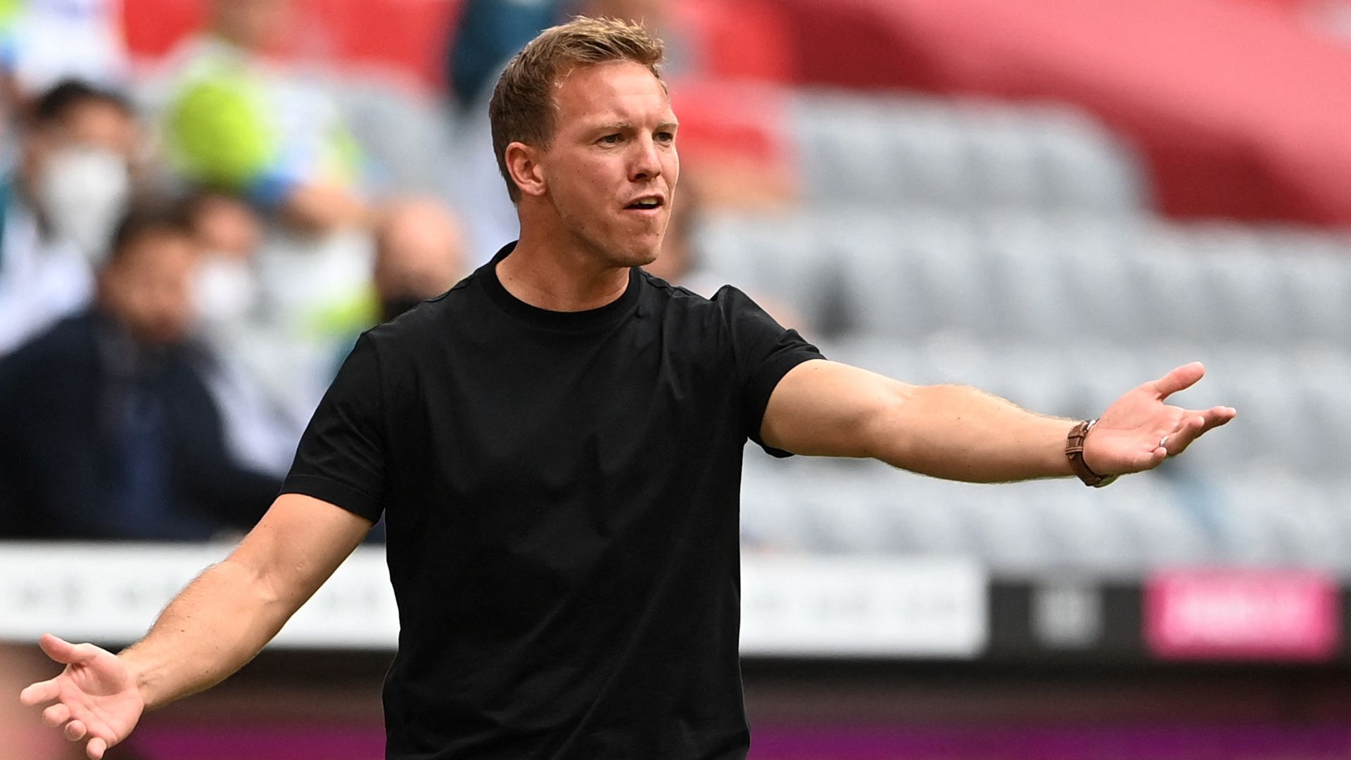 Julian Nagelsmann FC Bayern 2021