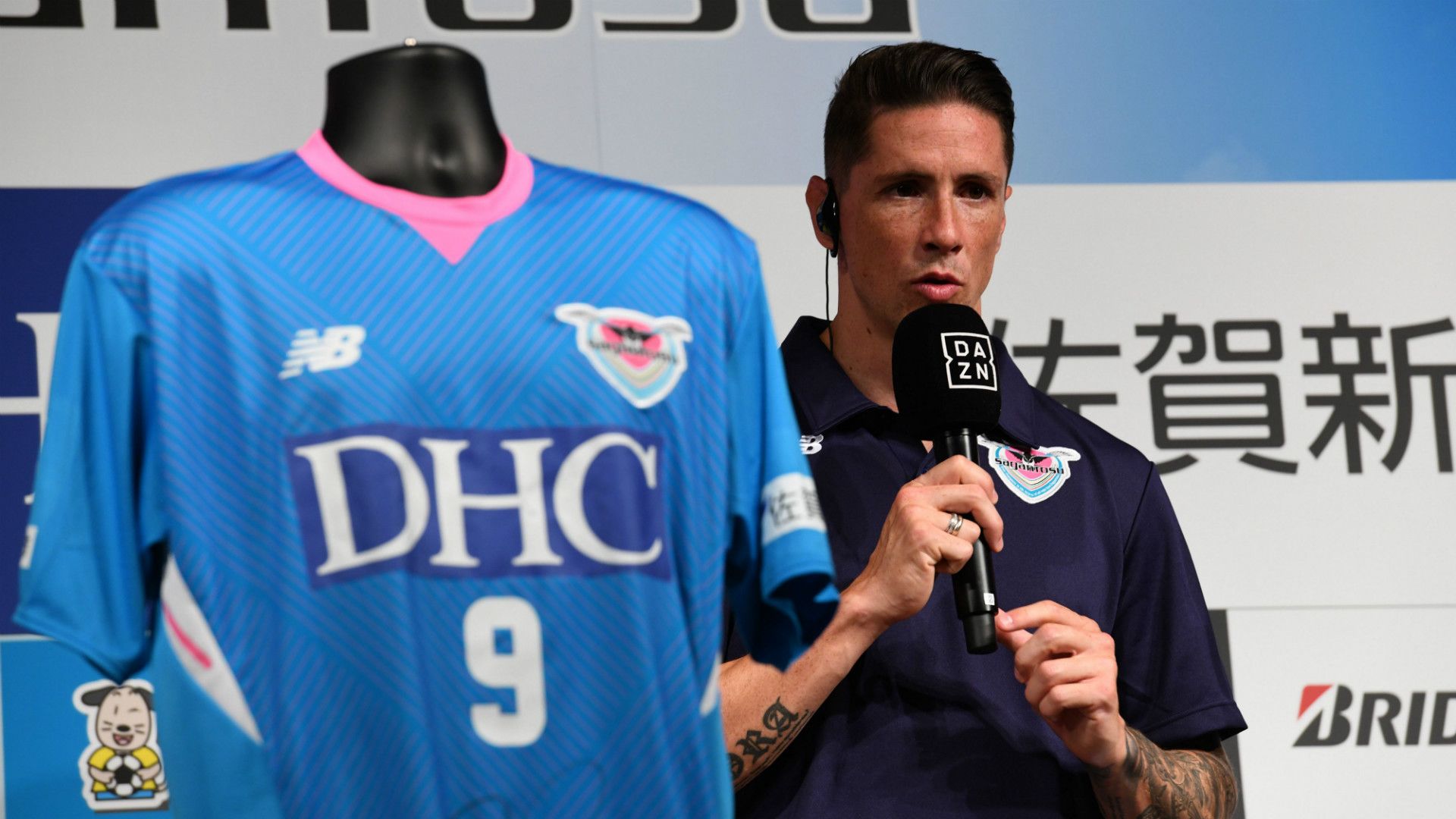 Fernando Torres Sagan Tosu 15072018