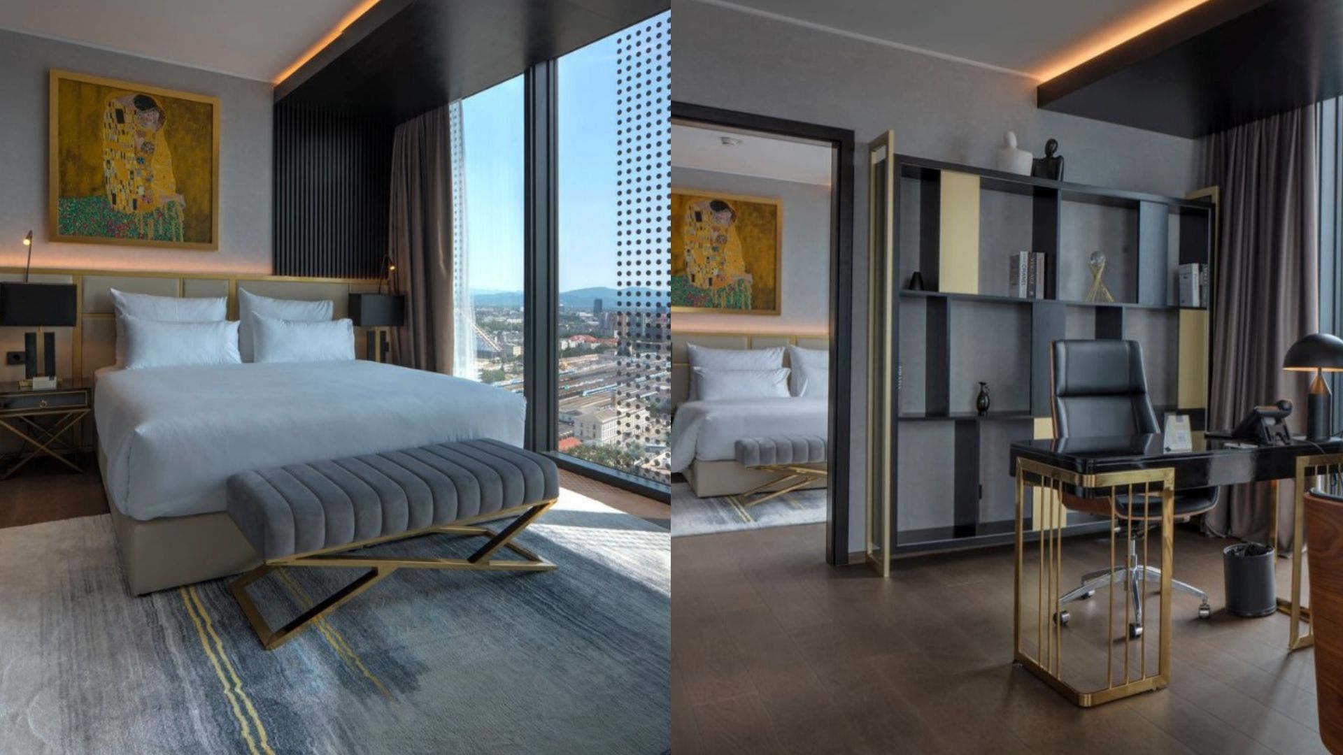 Cristiano Ronaldo Slovenia hotel