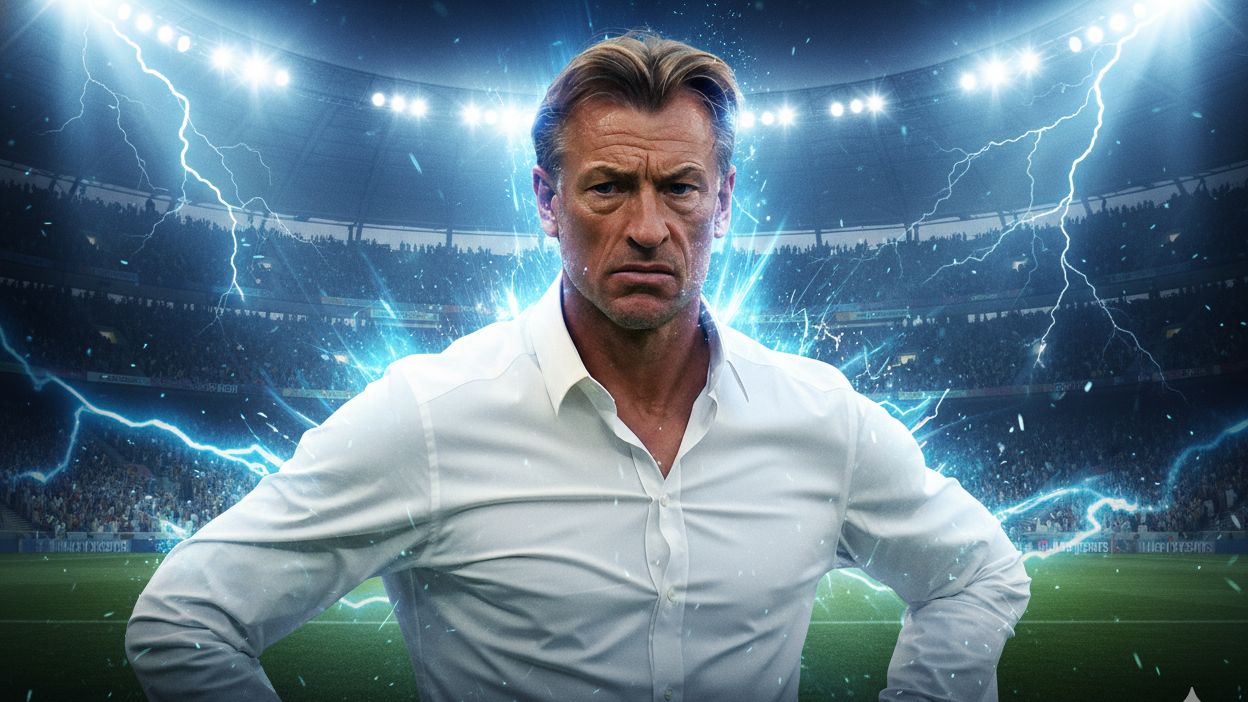 Saudi Arabia Herve Renard KSA GOAL ONLY