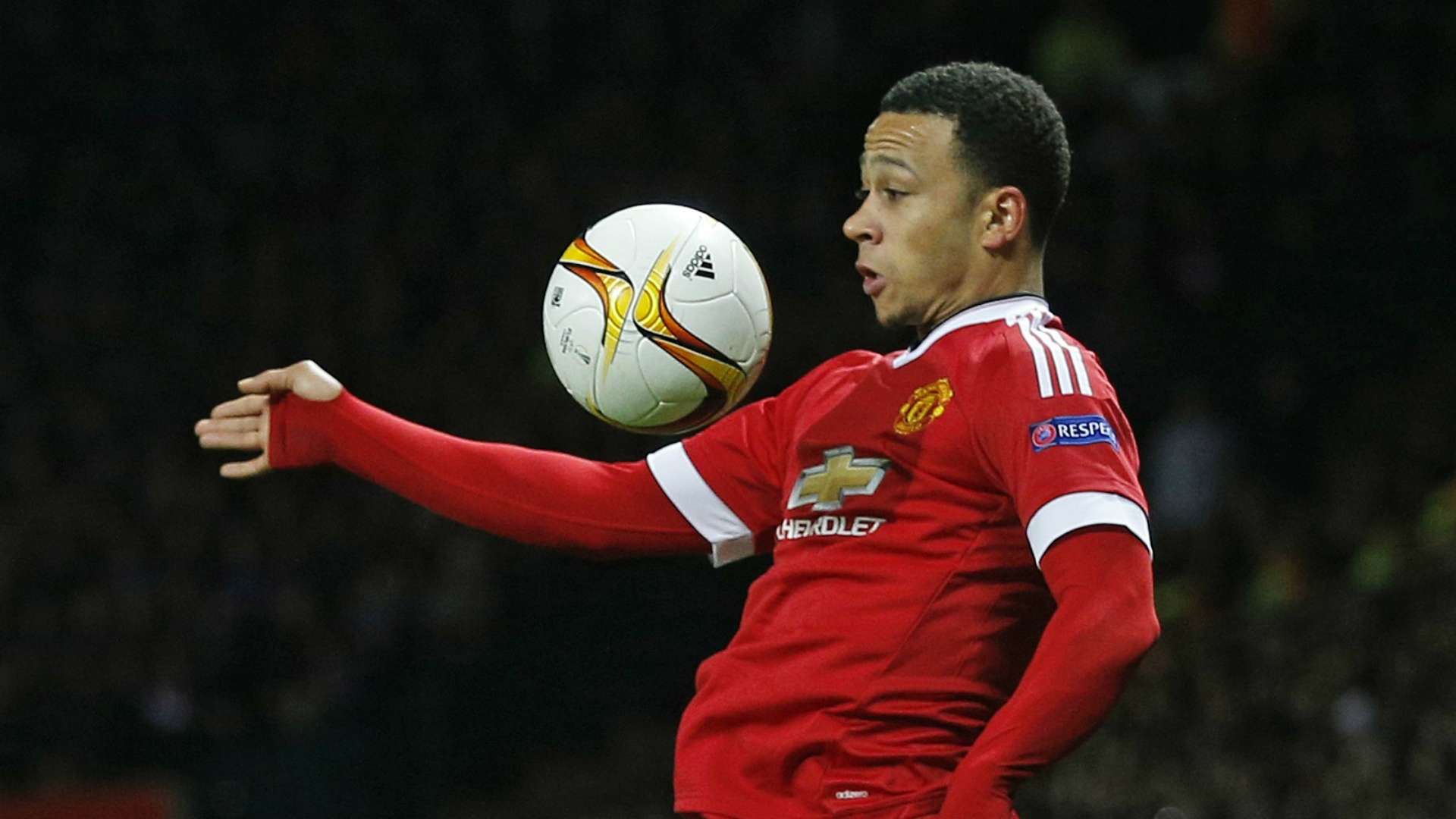 Memphis Depay Manchester United