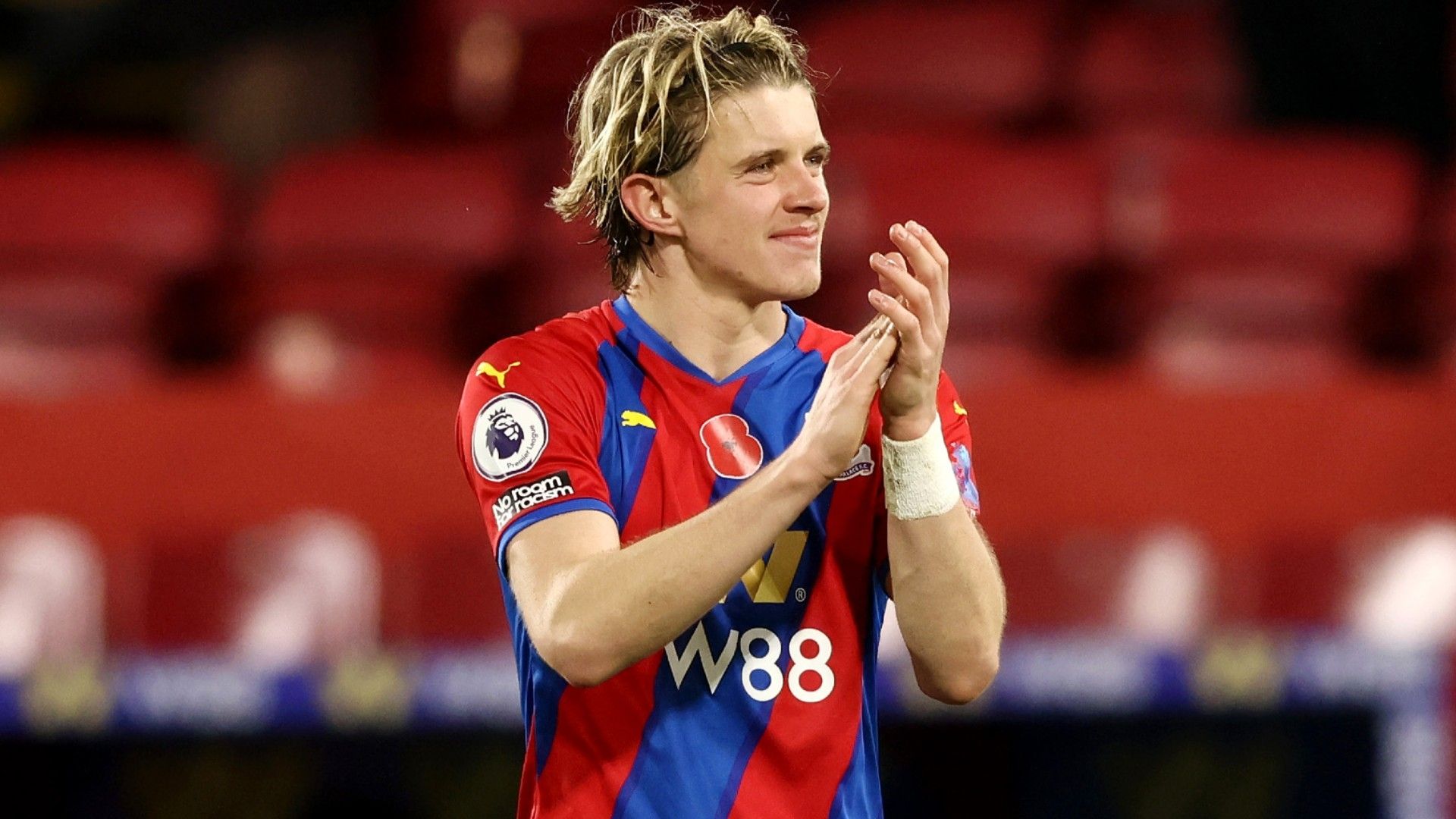 Conor Gallagher Crystal Palace 2021-22