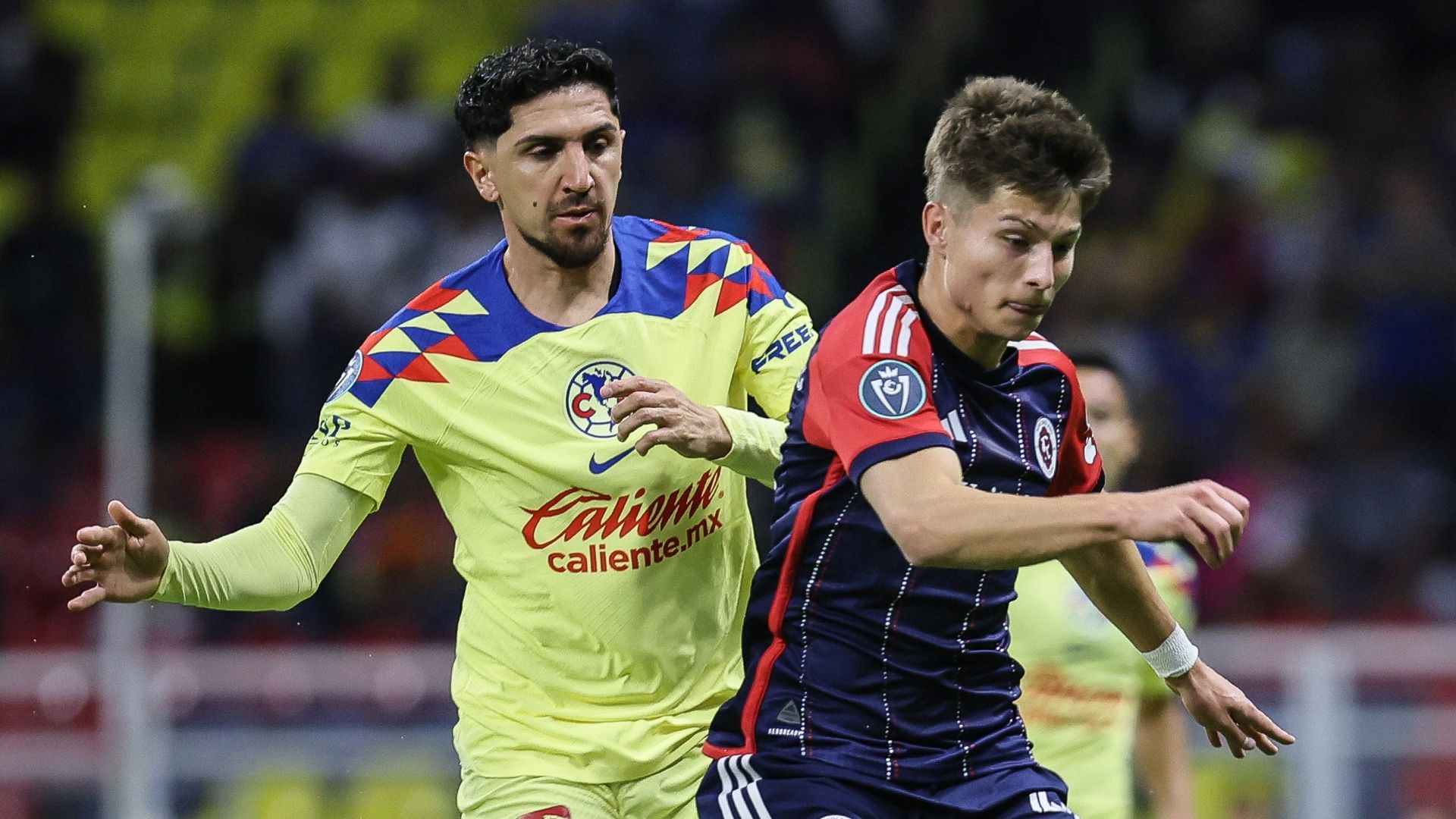 América New England Revolution Concachampions 2024