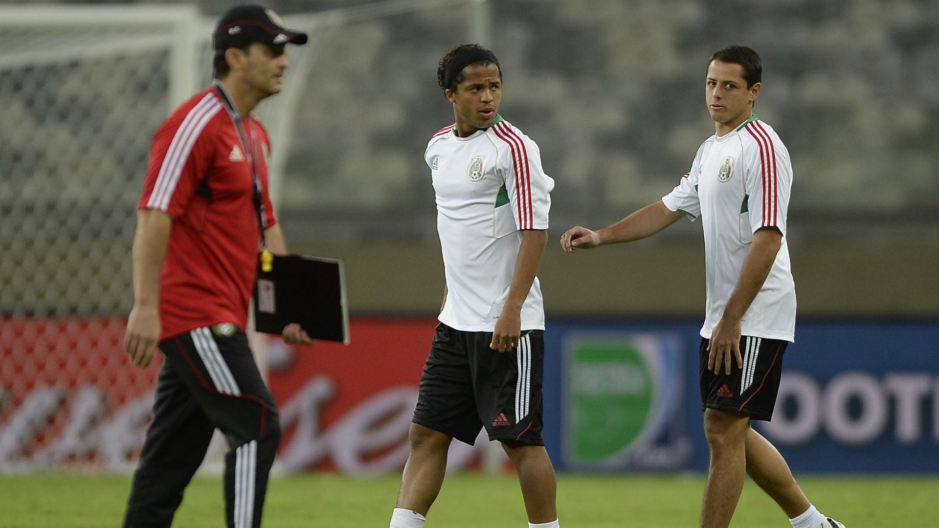 Chepo de la Torre Giovani dos Santos